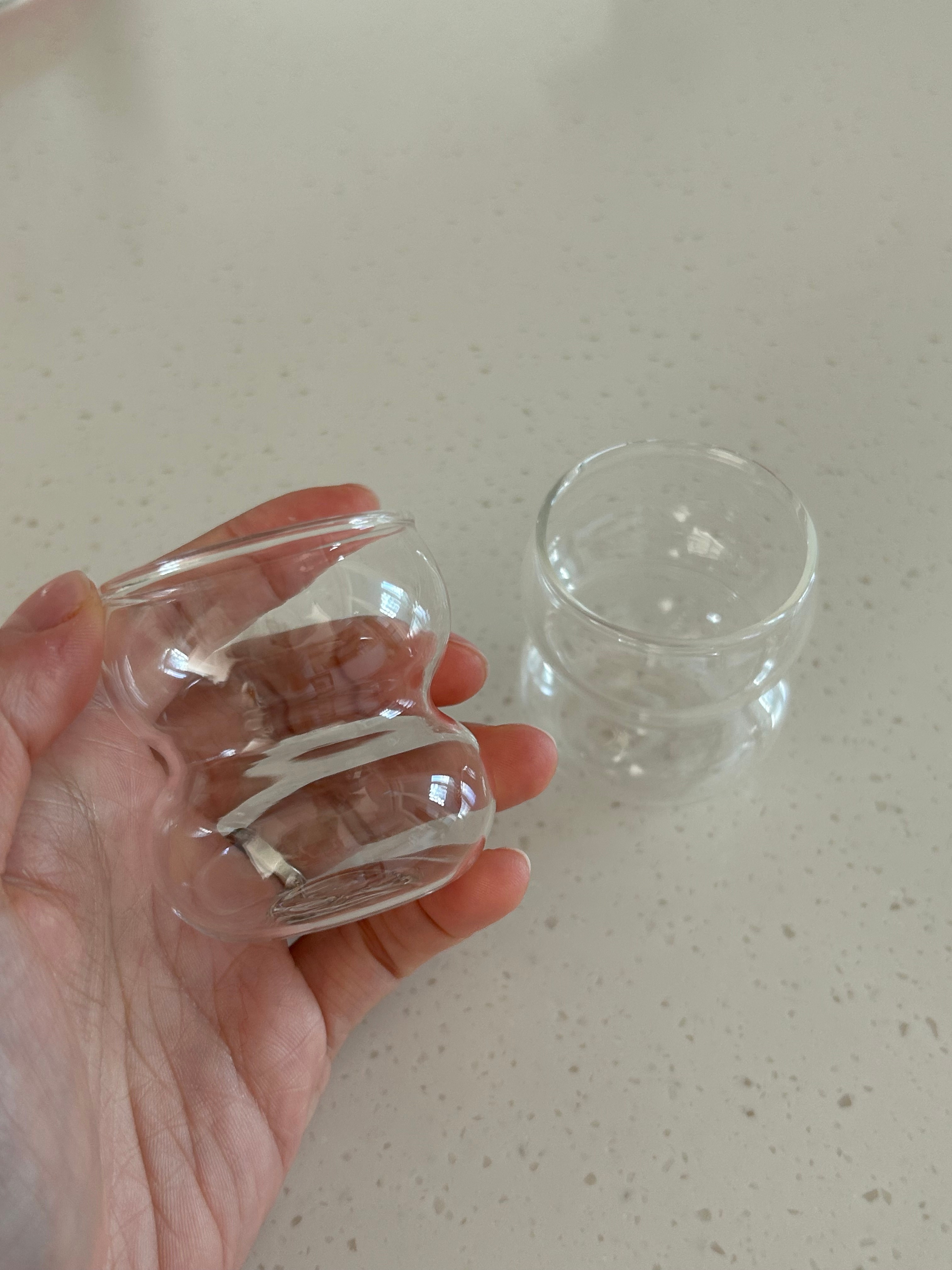 Bingbong Petite Soju Shot Glass Set of 4 user photo