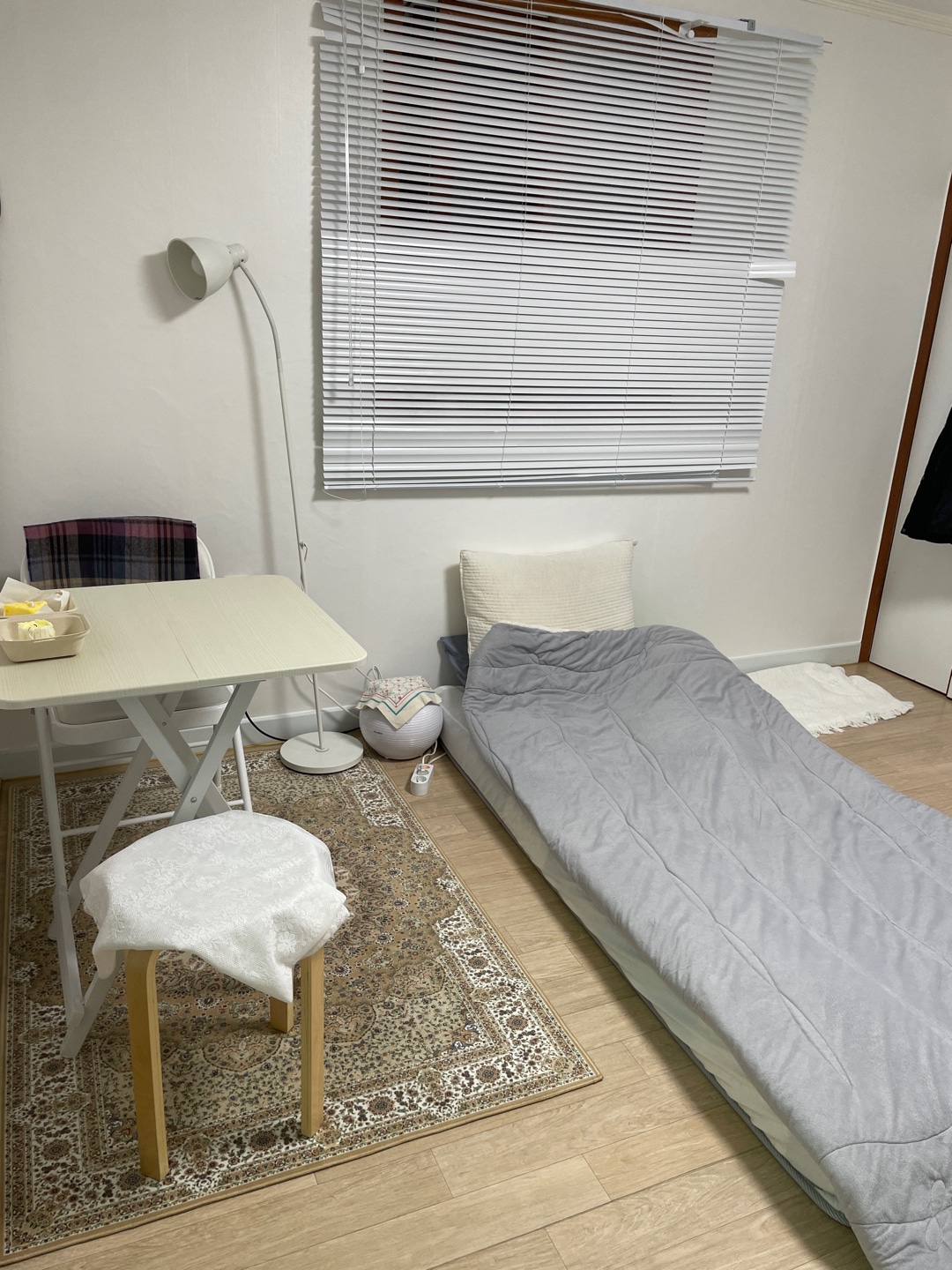 Portable Folding Table user photo