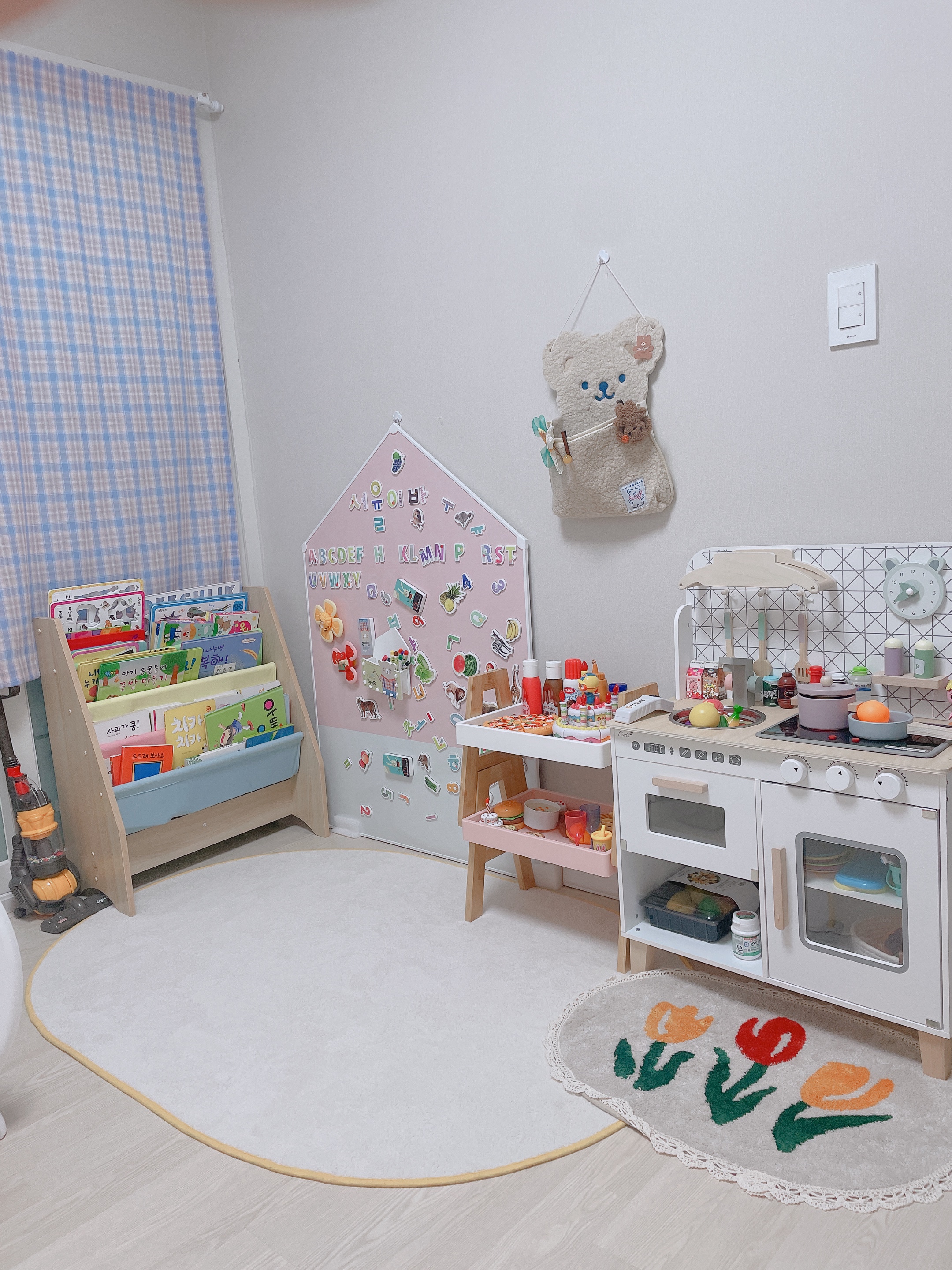 Washable Oval Area Rug user photo