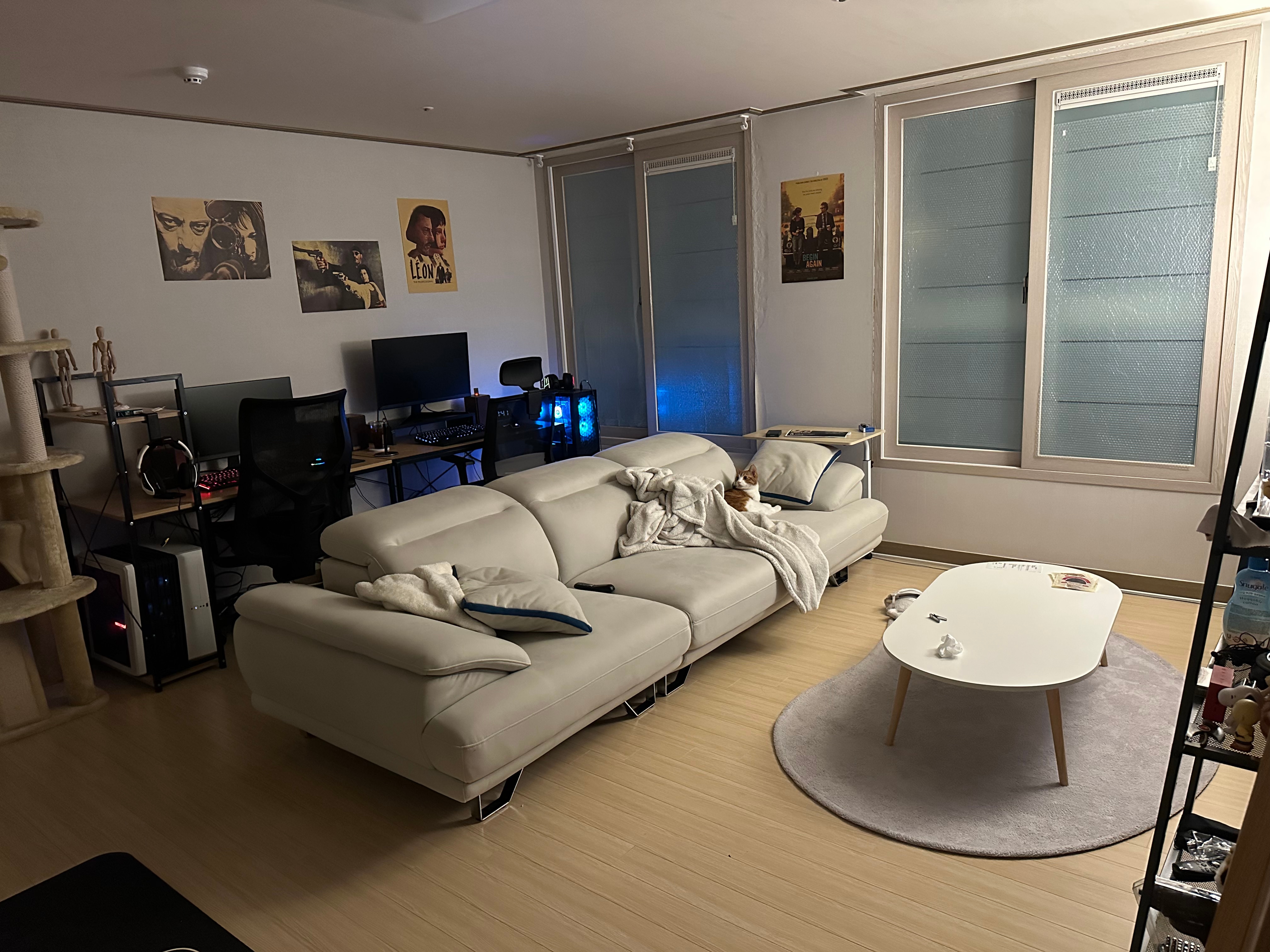Plain Living Room Coffee Table user photo
