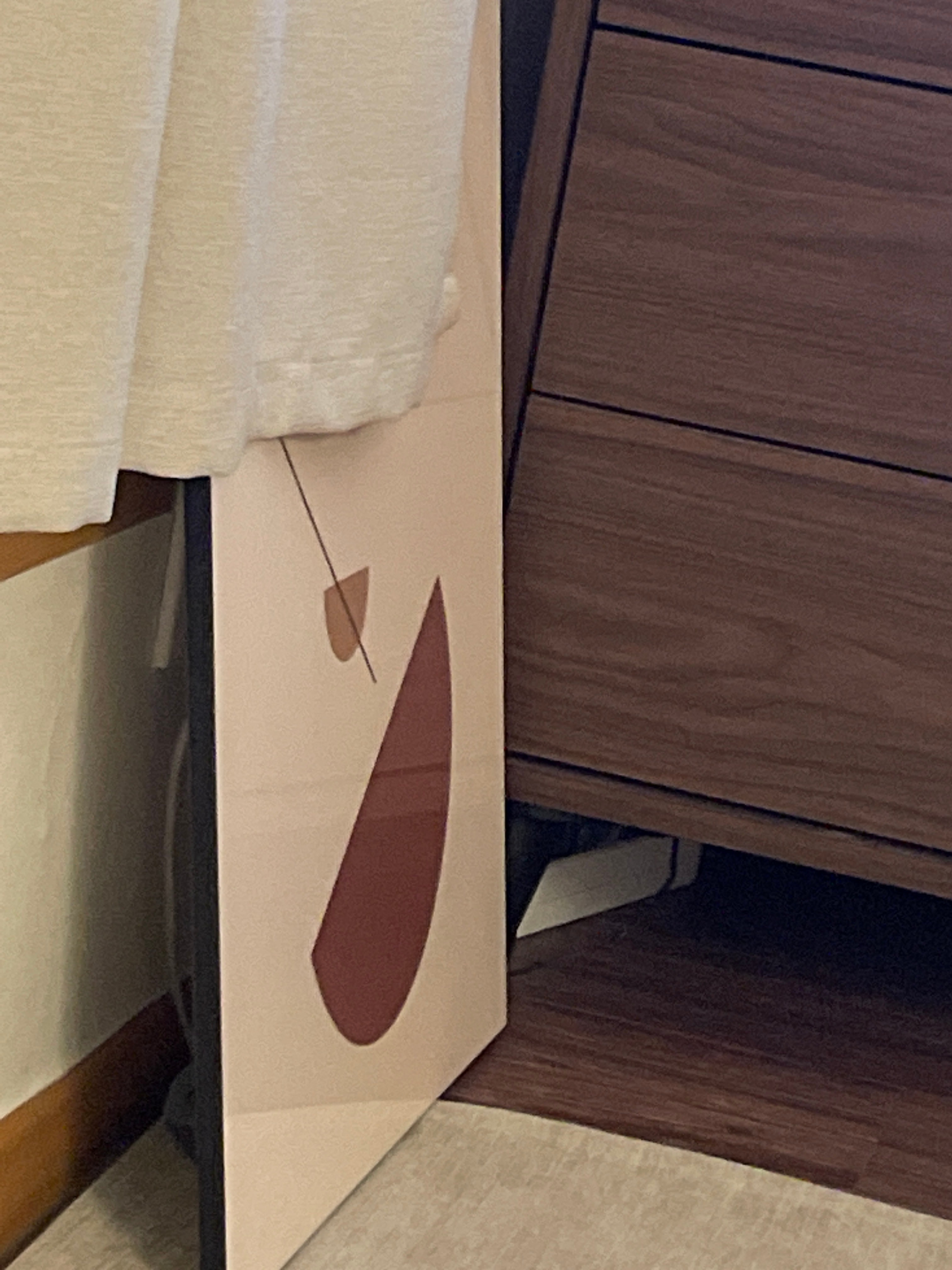 High-Gloss Folding Tray Table user photo