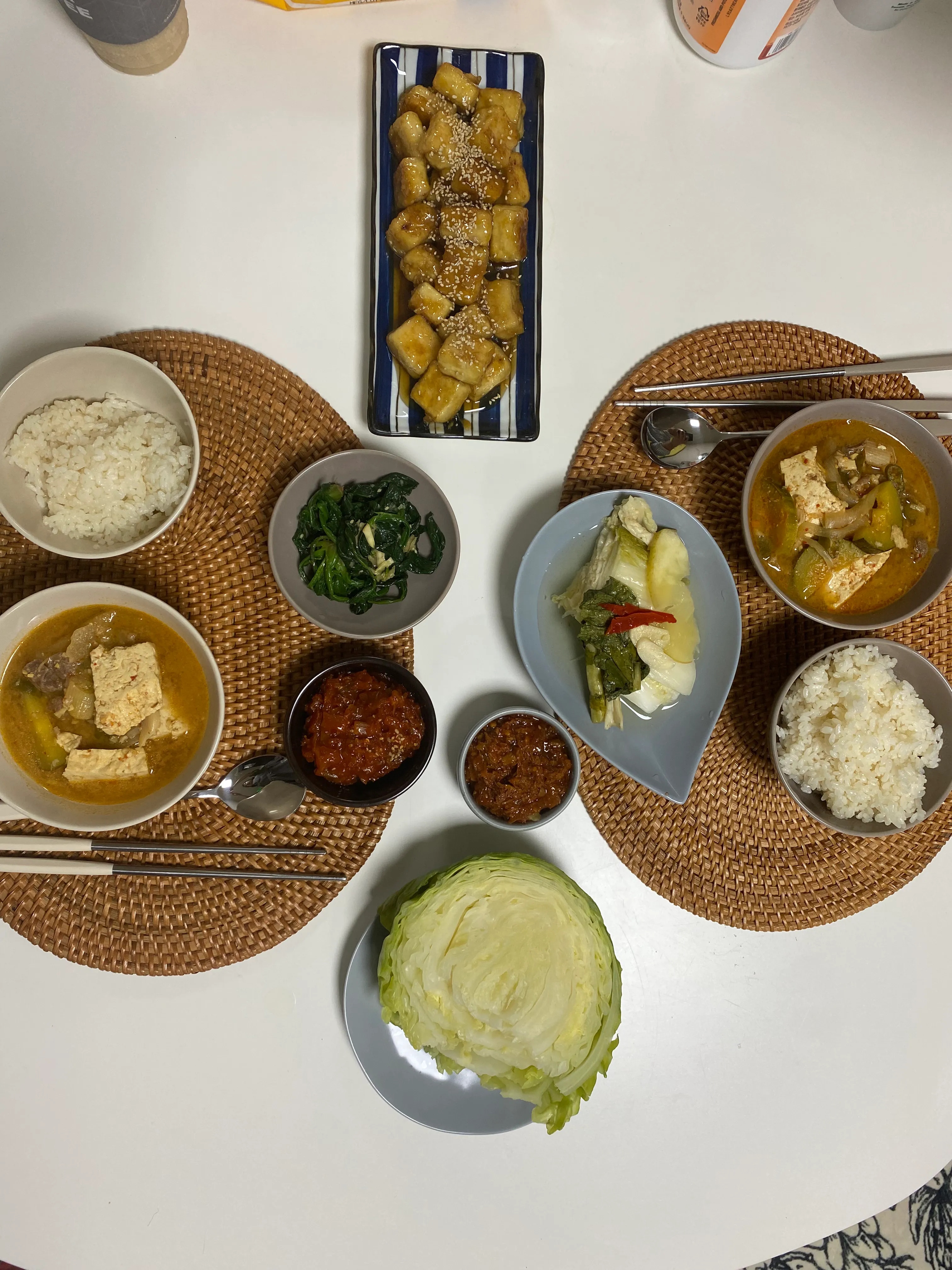 Neoul Dinnerware Set for 2 (10-Piece) user photo