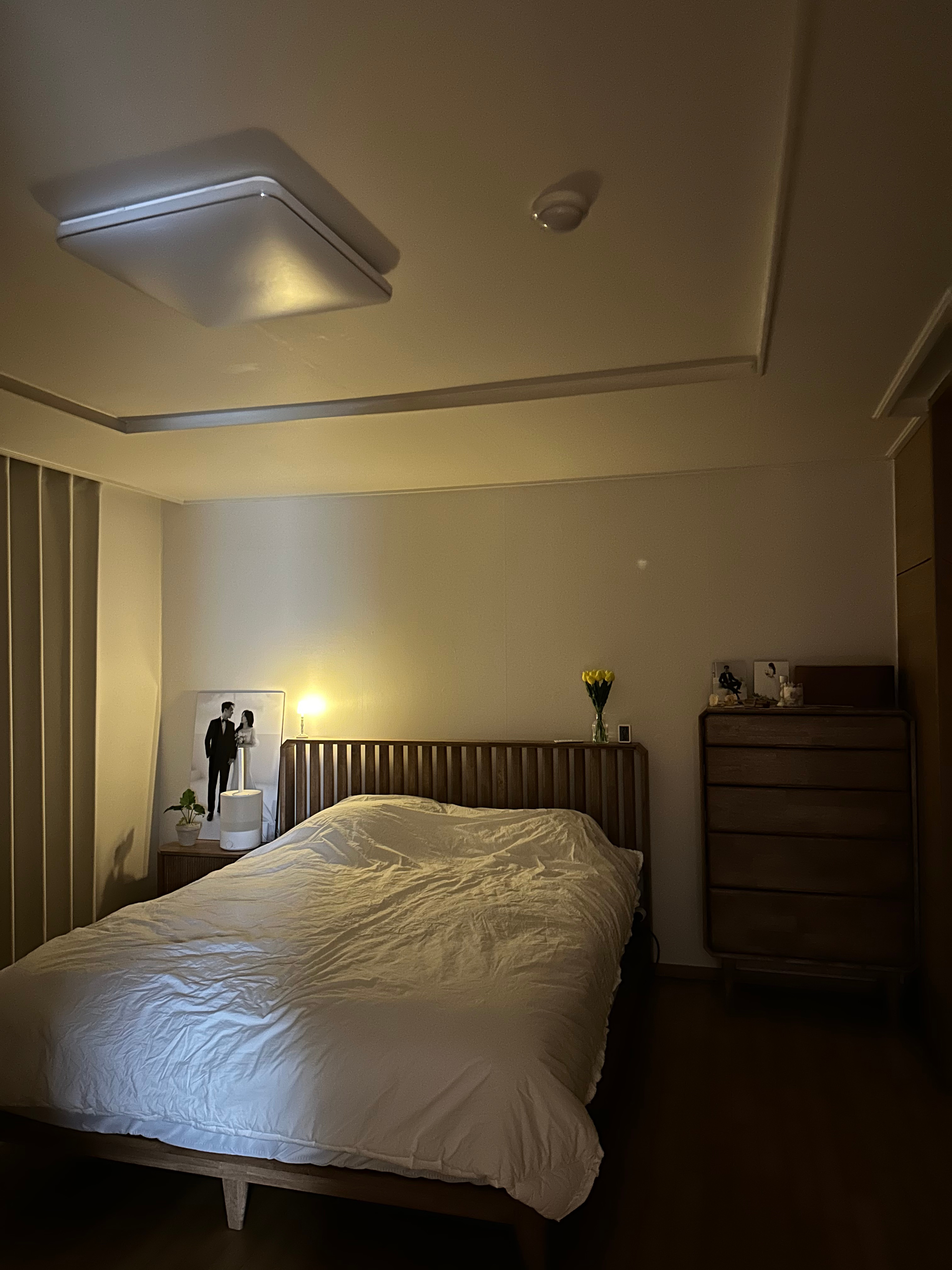Pleated Touch Table Lamp user photo