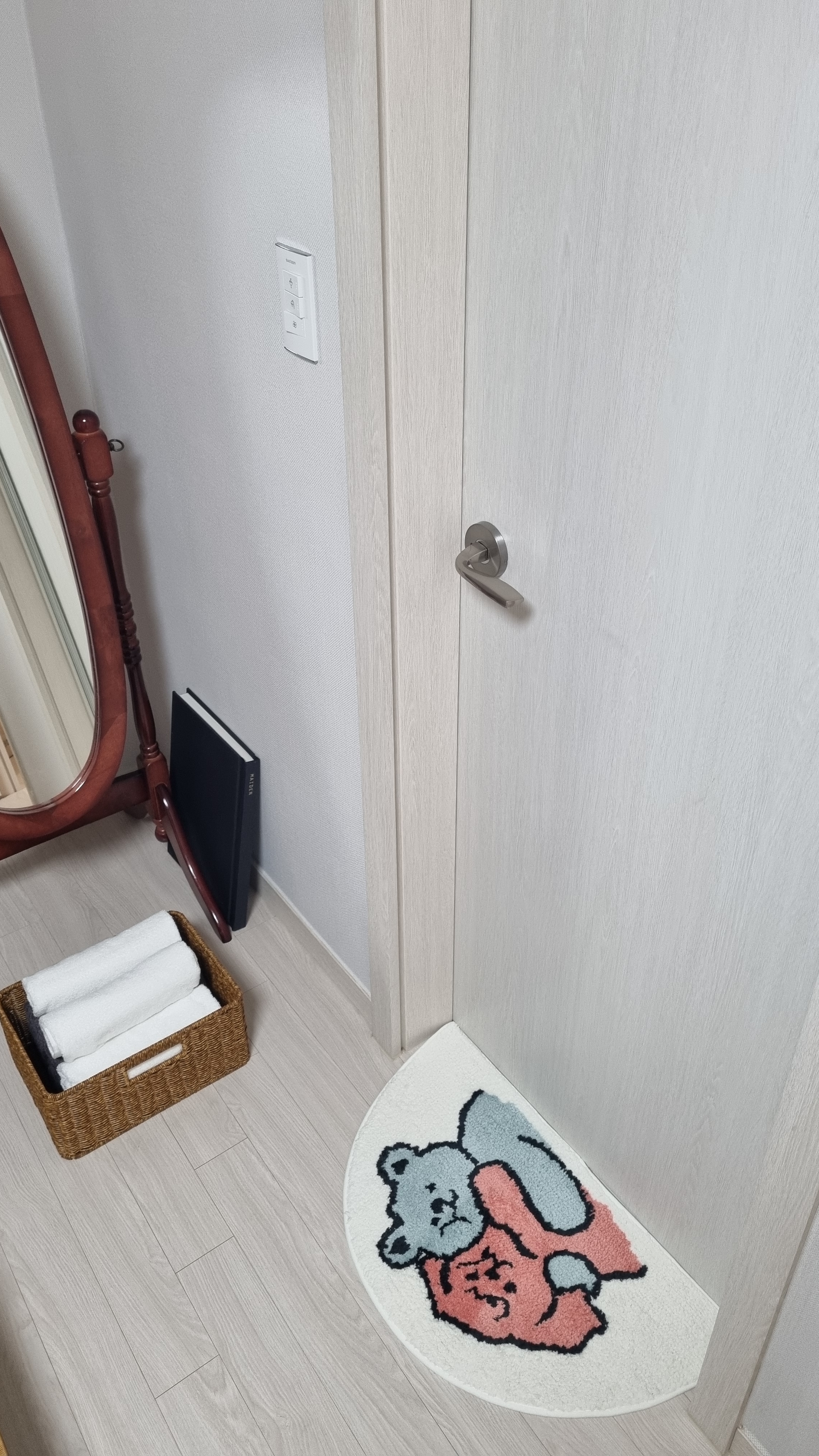 Hug Friends Soft Bath Mat user photo