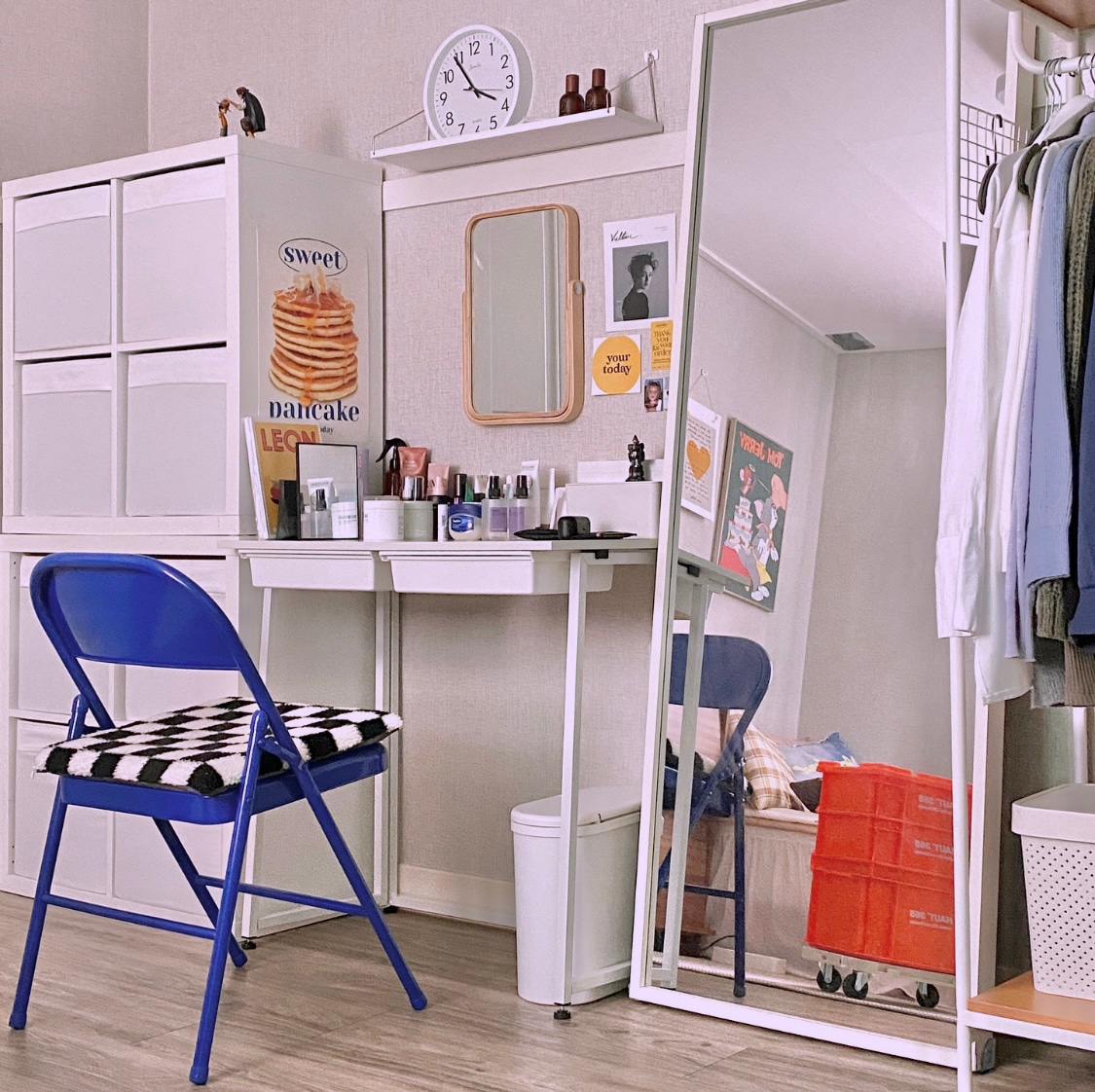 Haut 3-Tier Multi Storage Cart user photo