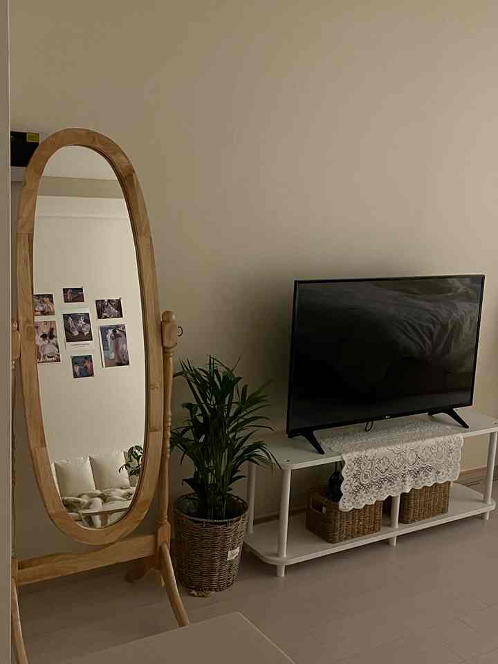 2段 BESTA ラック 120cm［2色］を使ったコーディネート 1