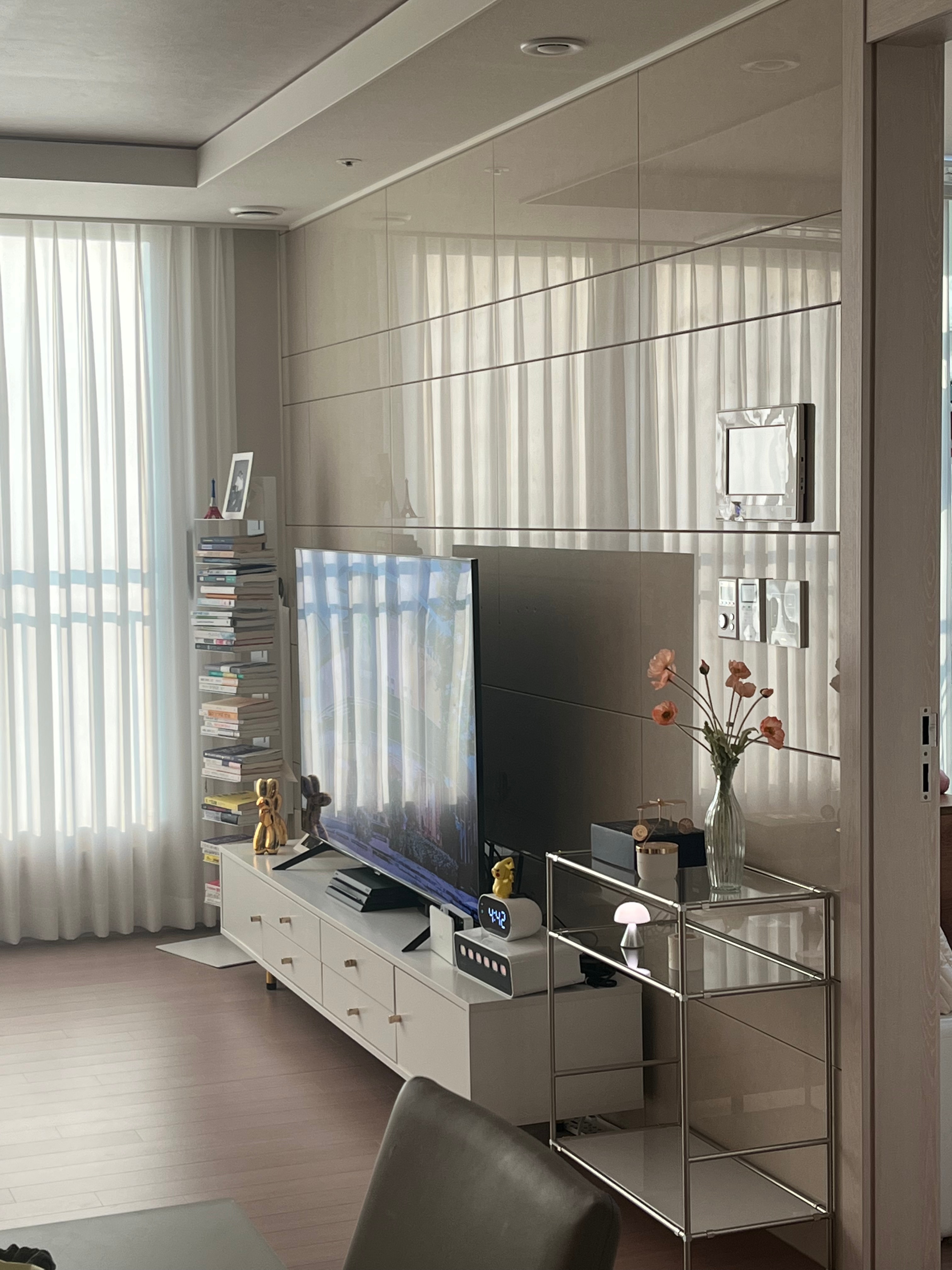 Sense Frame Glass Shelf user photo