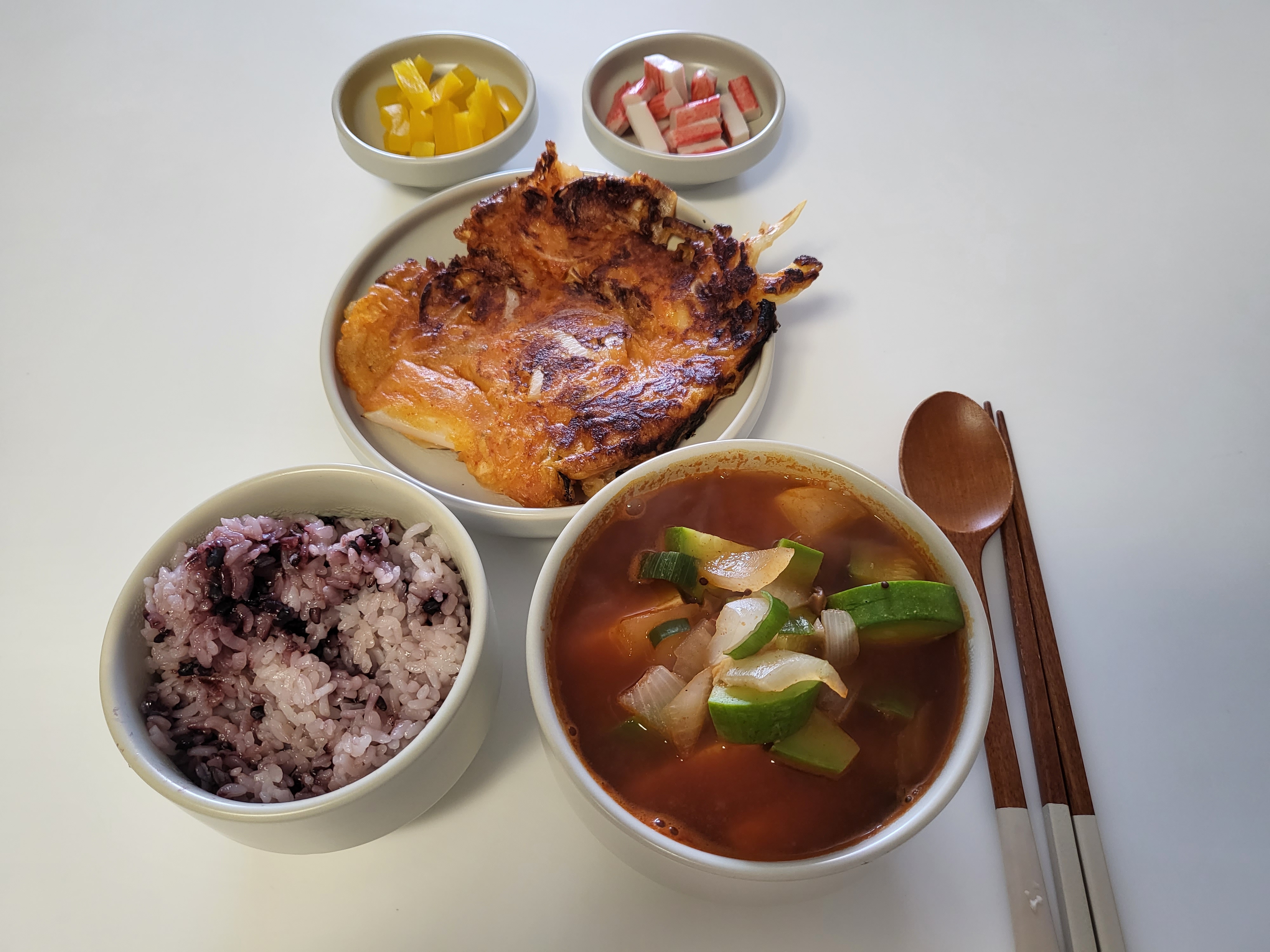 Minimal Mood Rice Bowl user photo