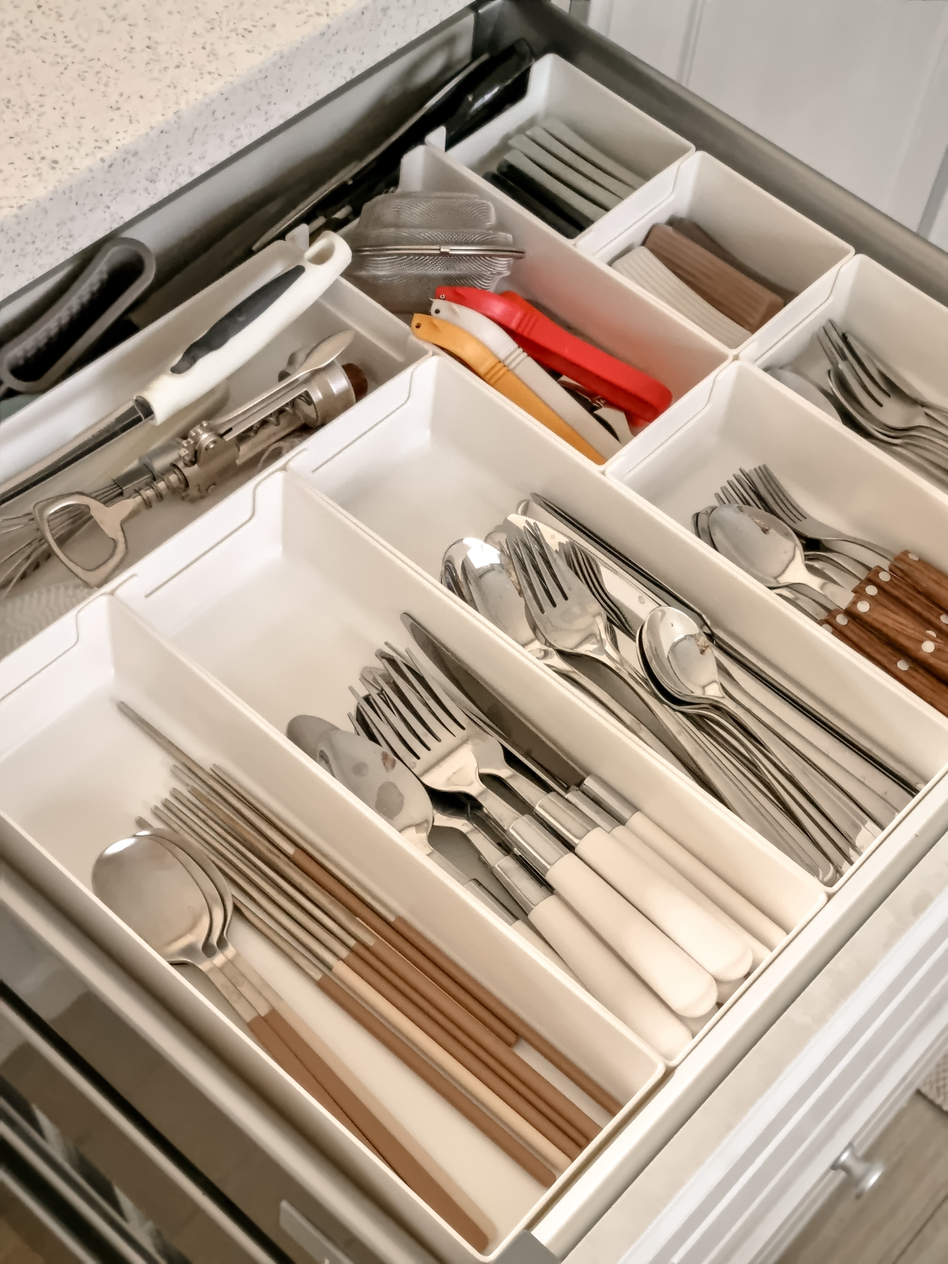 Seoul Minimalist Matte Spoon & Chopstick Set for 4 (8-Piece) user photo