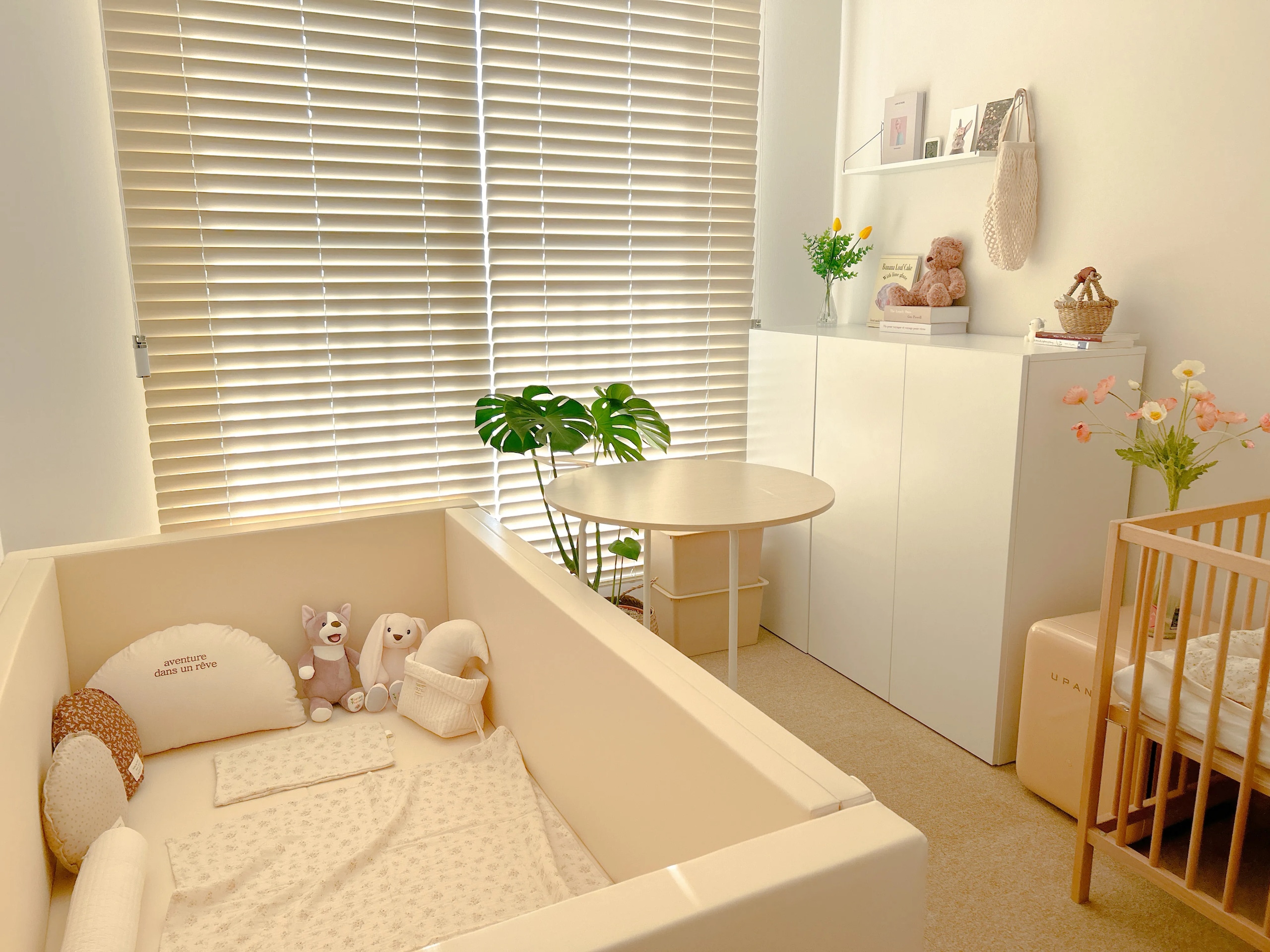 IKEA SNIGLAR スニーグラル ベビーベッド | Ohouse