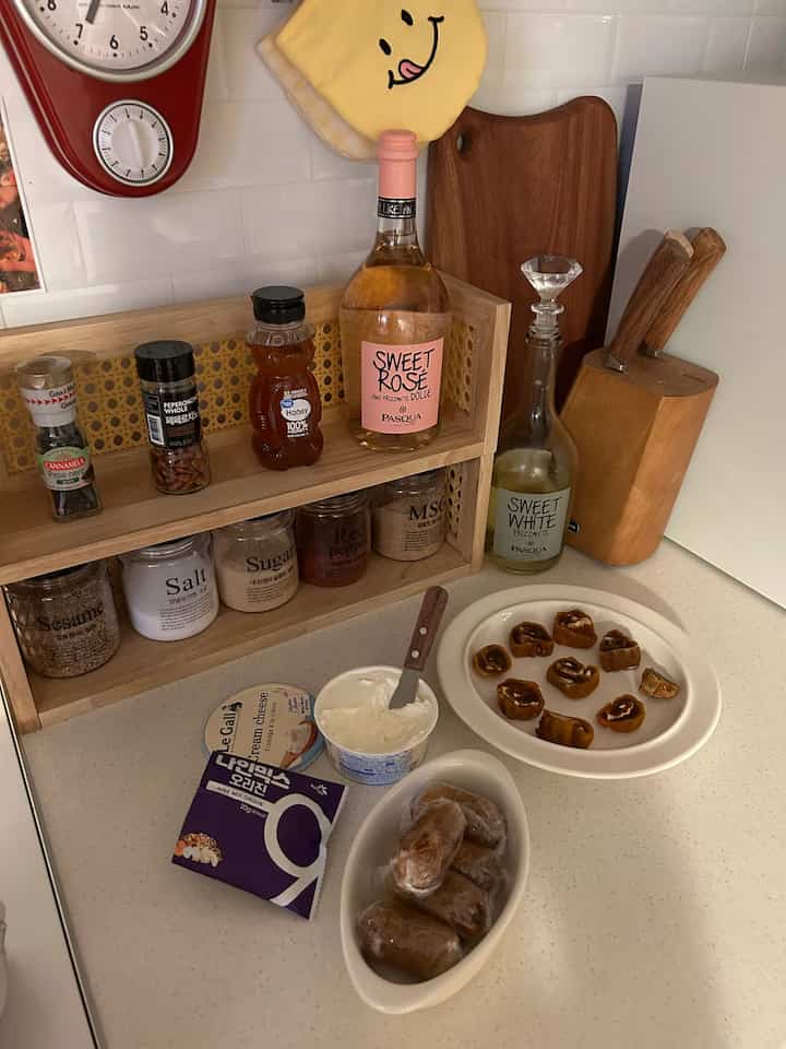 Tagged posts featuring Wooden Butter Knife  1