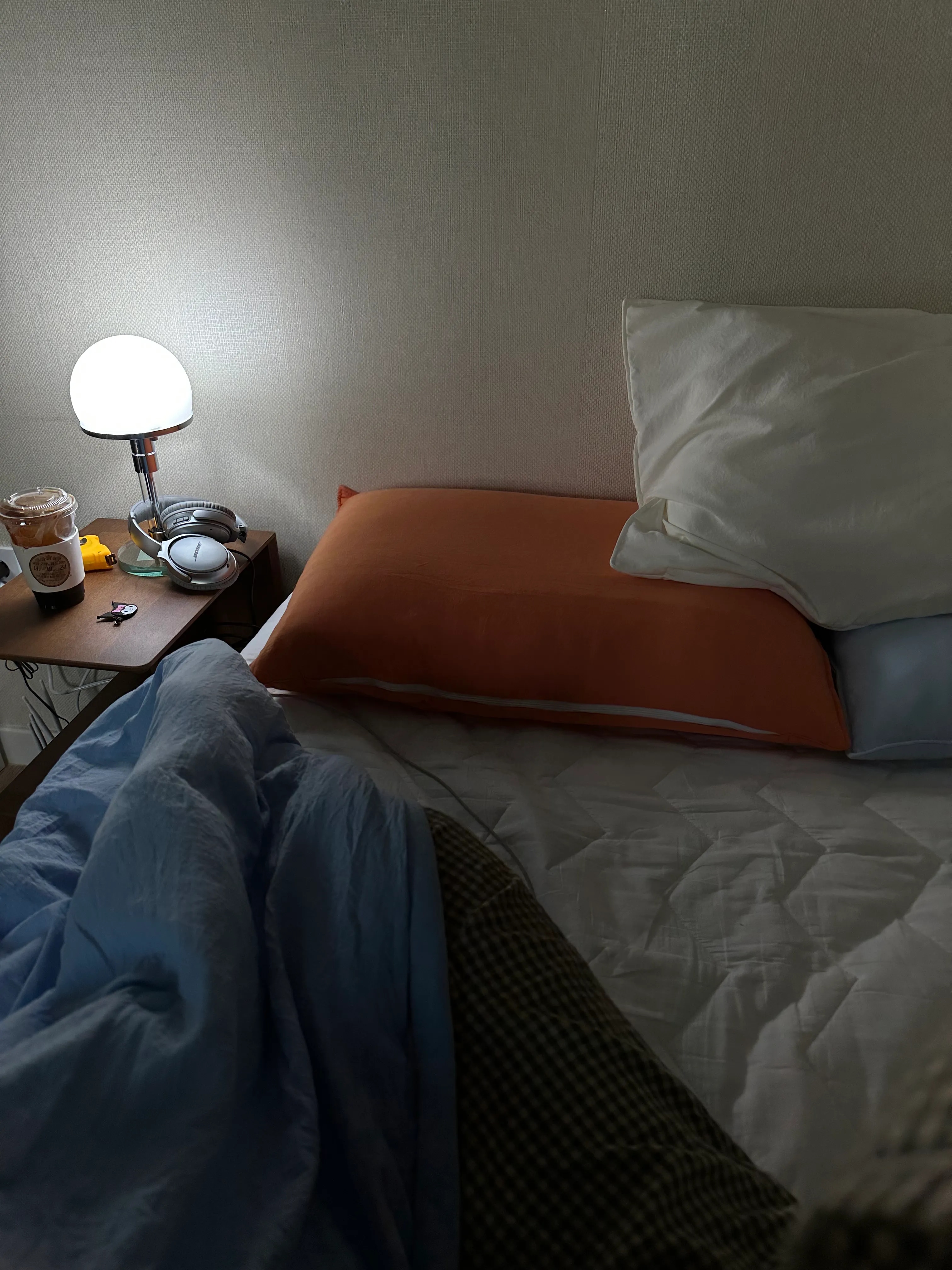 100% Cotton Stay Quilted Mattress Cover user photo
