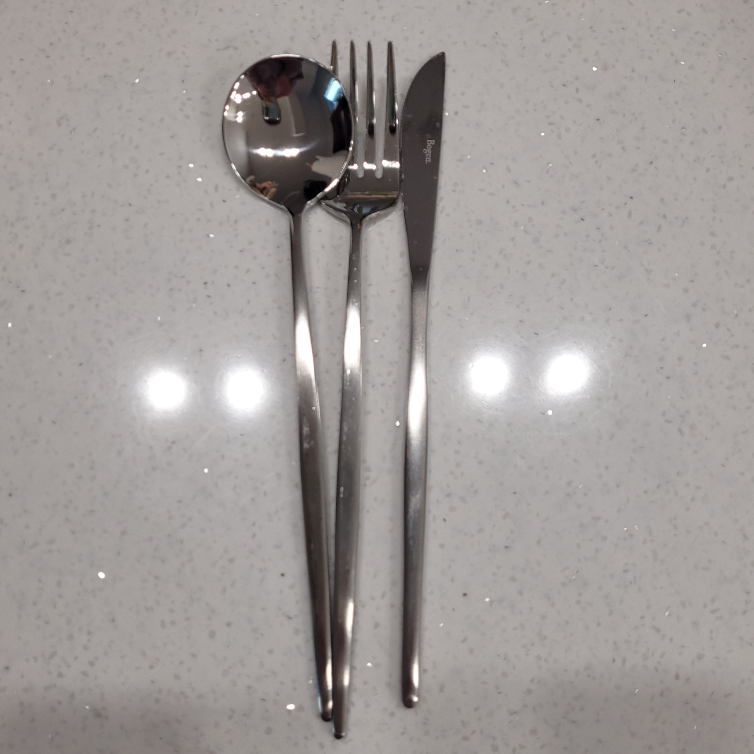 Queens Cutlery Dinner Set (3-Piece) user photo