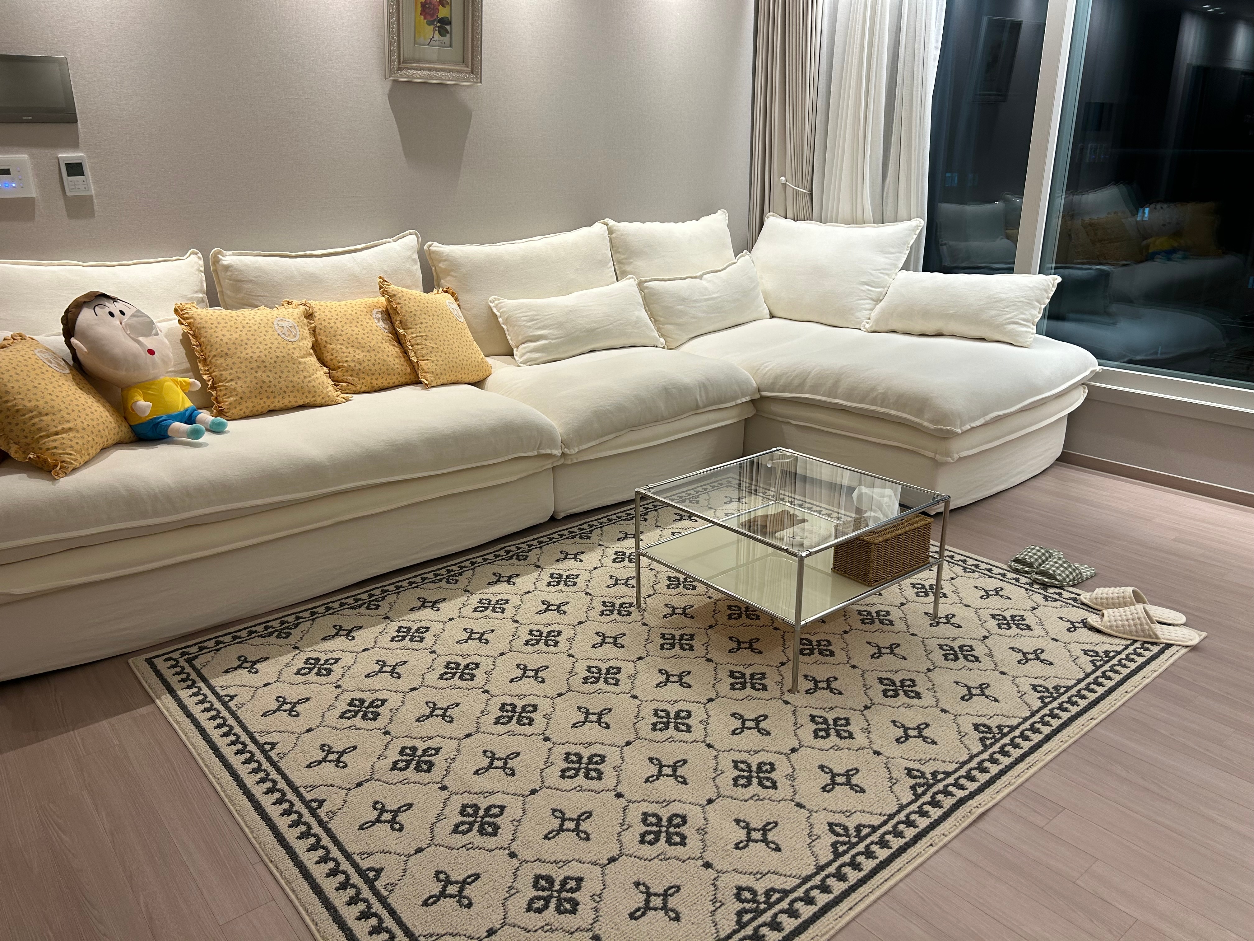 Mono Vintage Tile Rug user photo