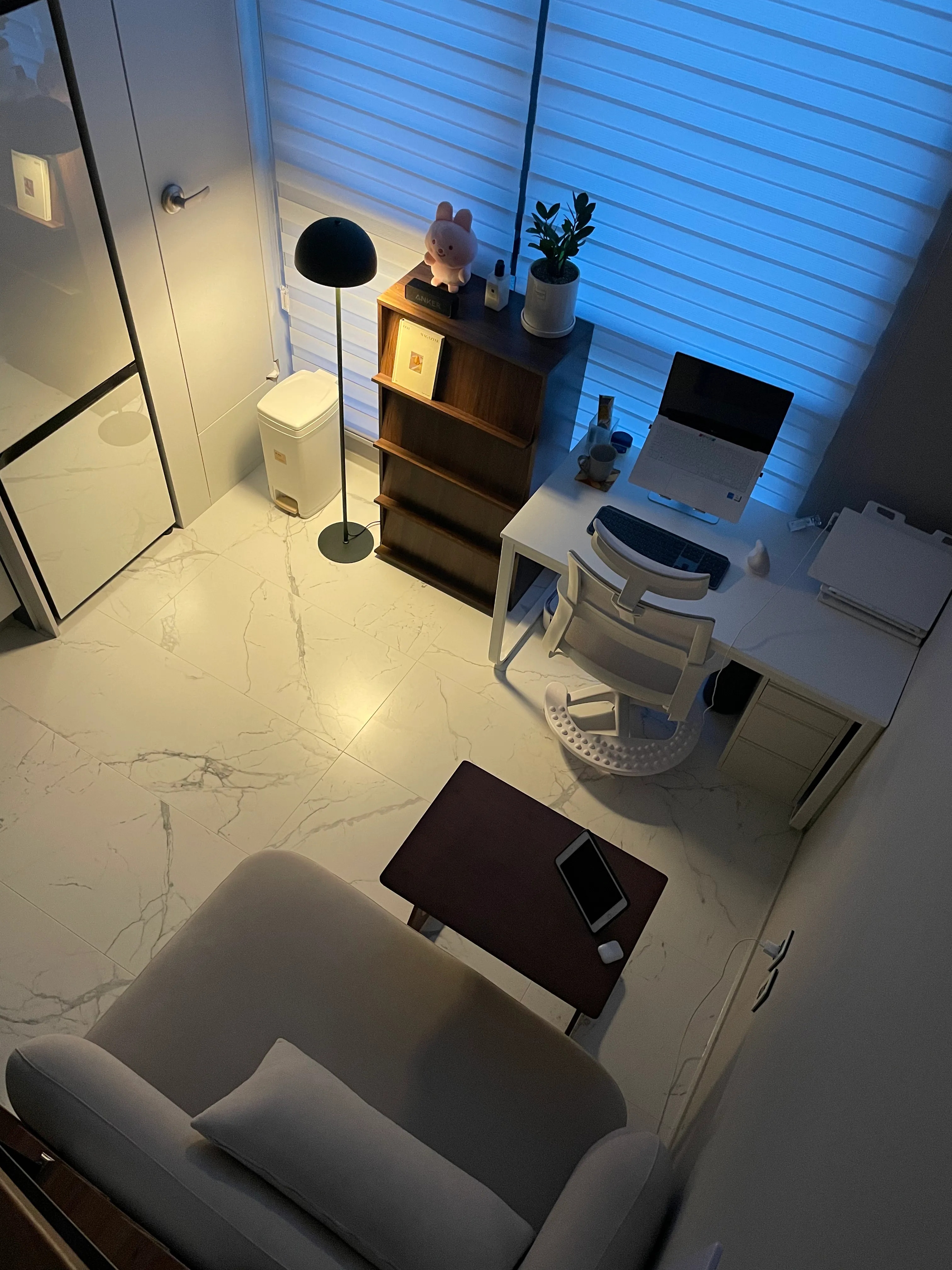 Sori Solid Wood Side Table user photo