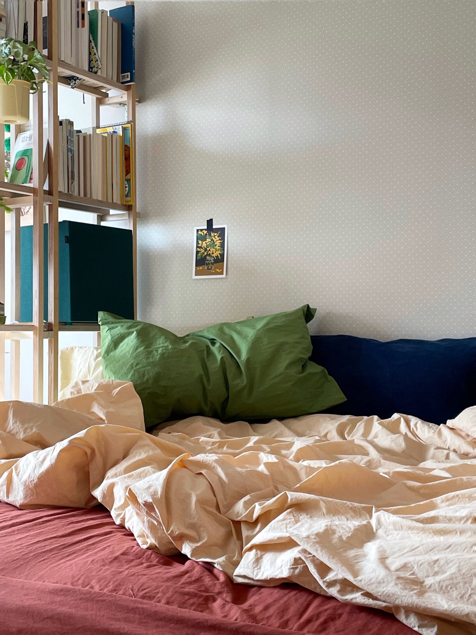 Butter Soft & Dust-Free Mattress Cover user photo