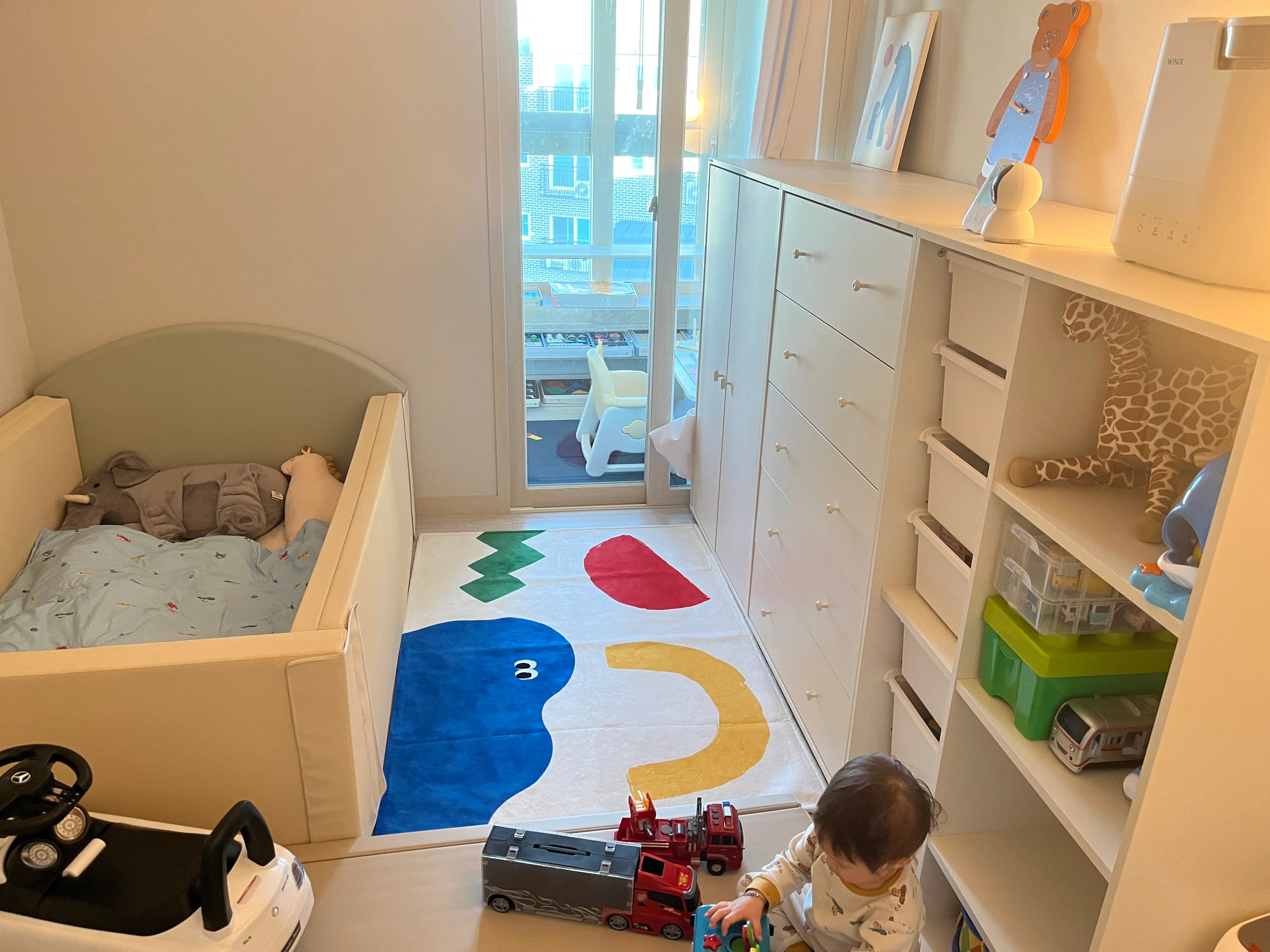 Motif Living Room Rug user photo