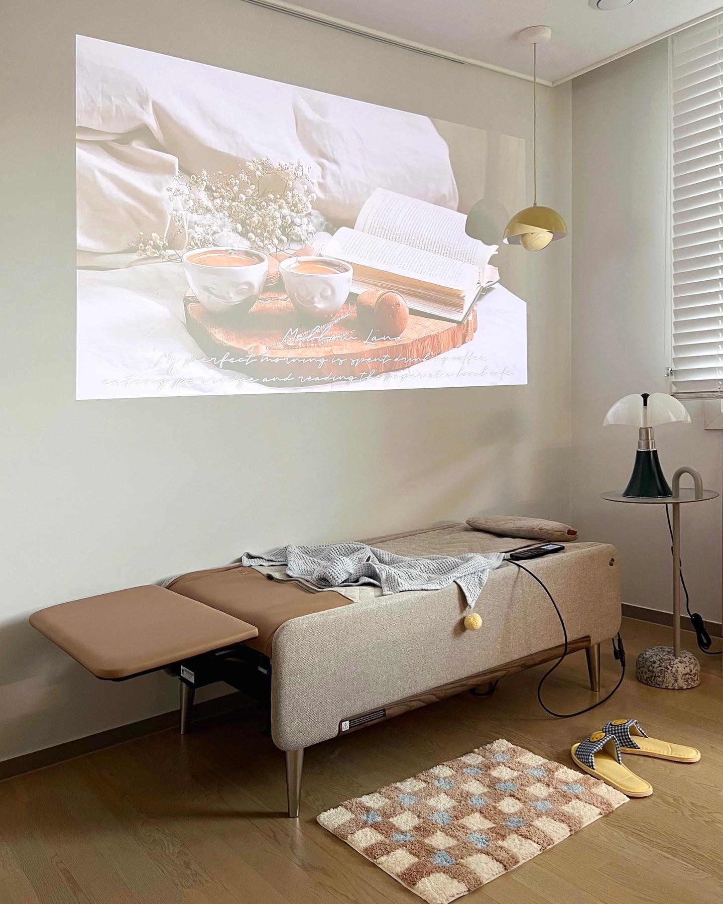 Candy Check Tufted Rug user photo