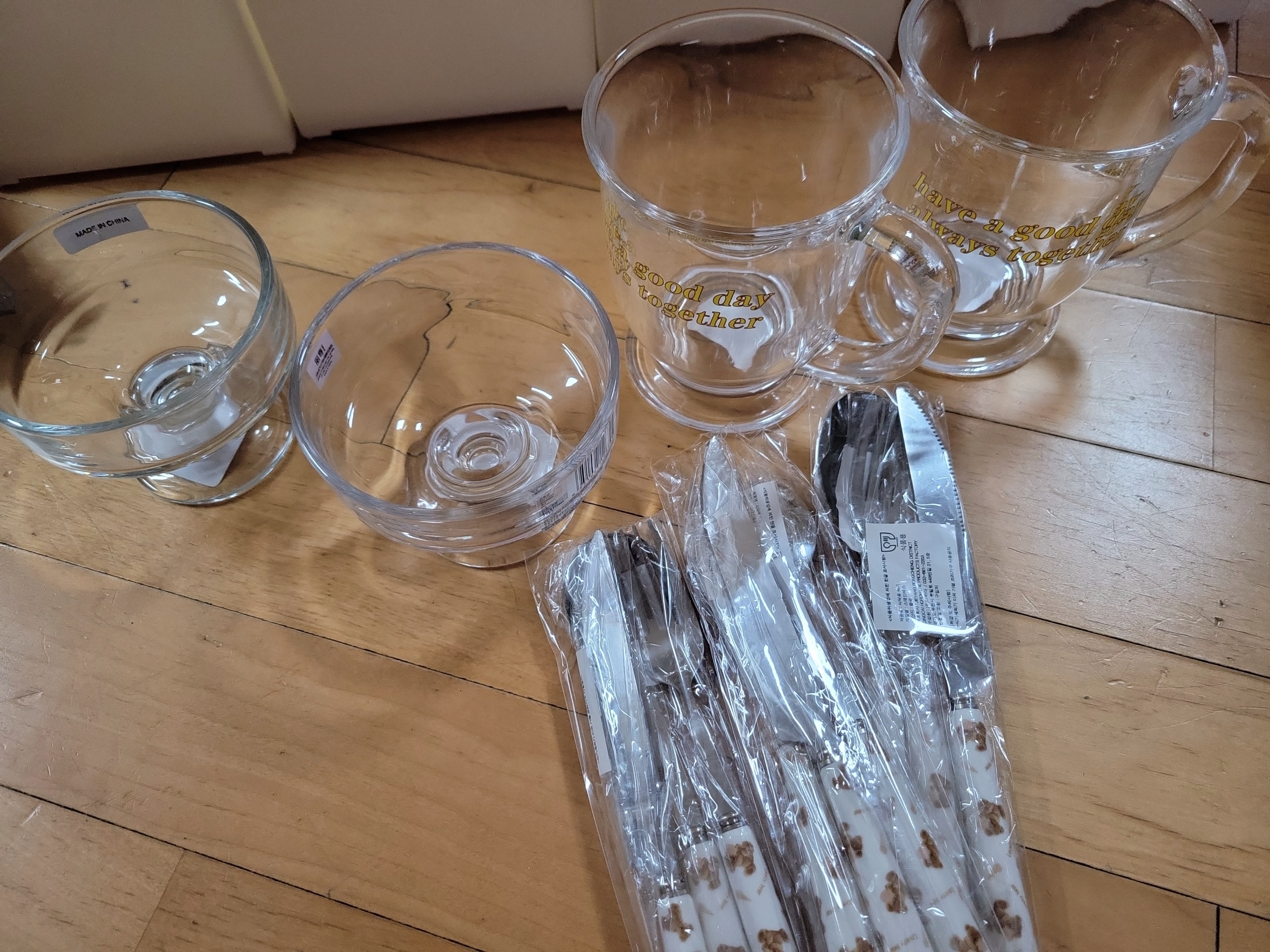 Teddy Bear Cutlery Set user photo