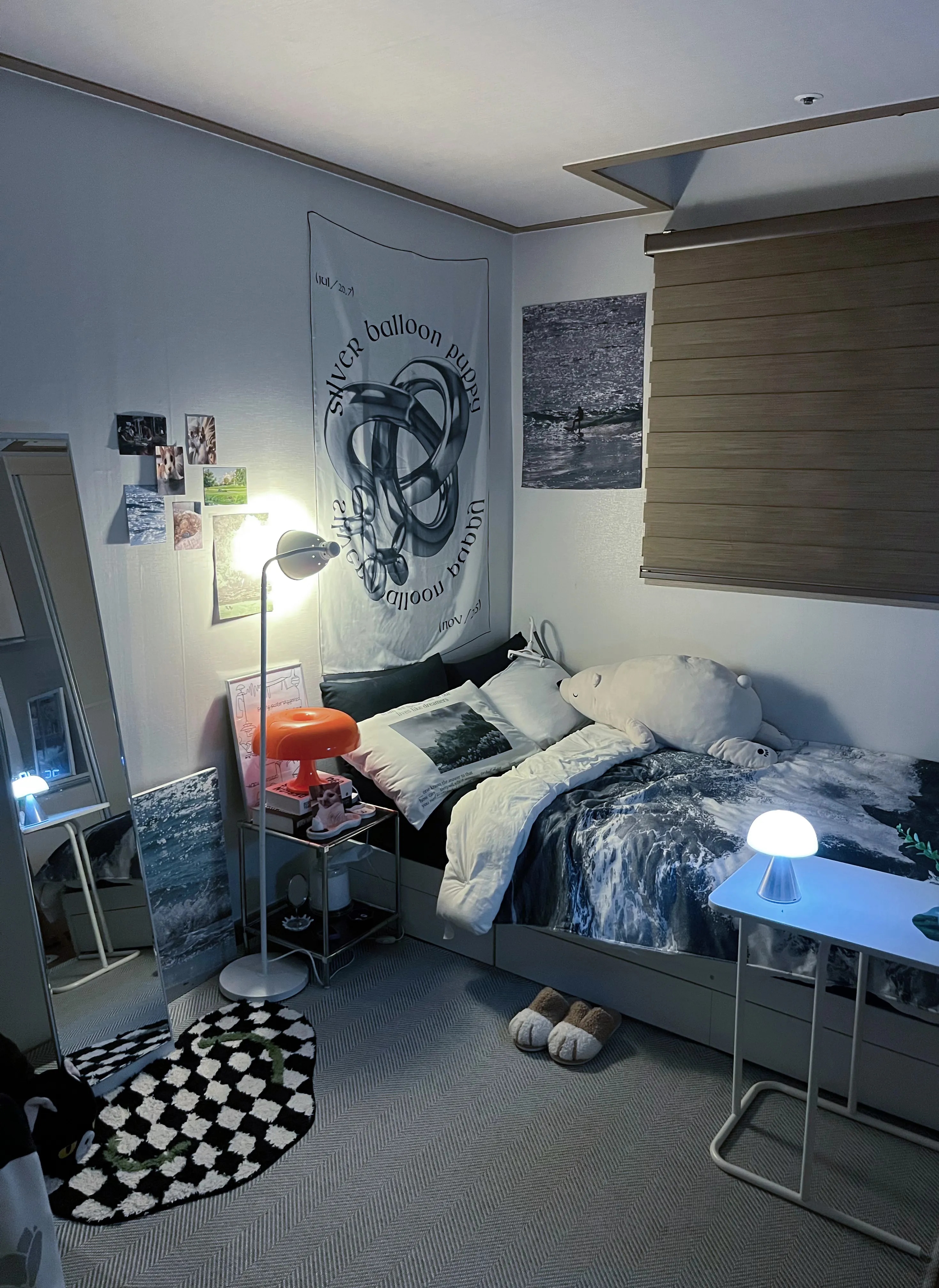 Mid-century Glow Lamp user photo