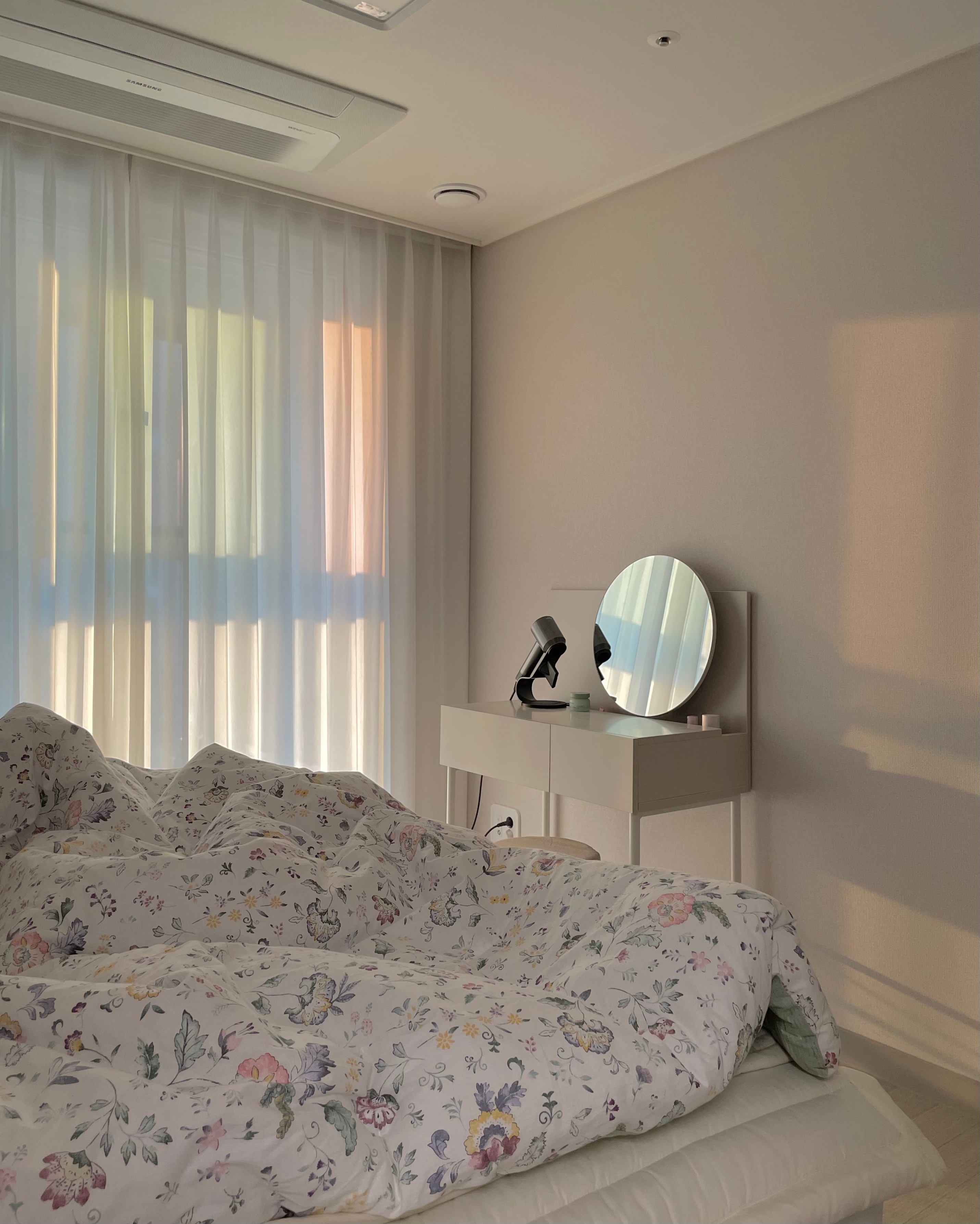 Stay Dust-Free Bed Pad user photo