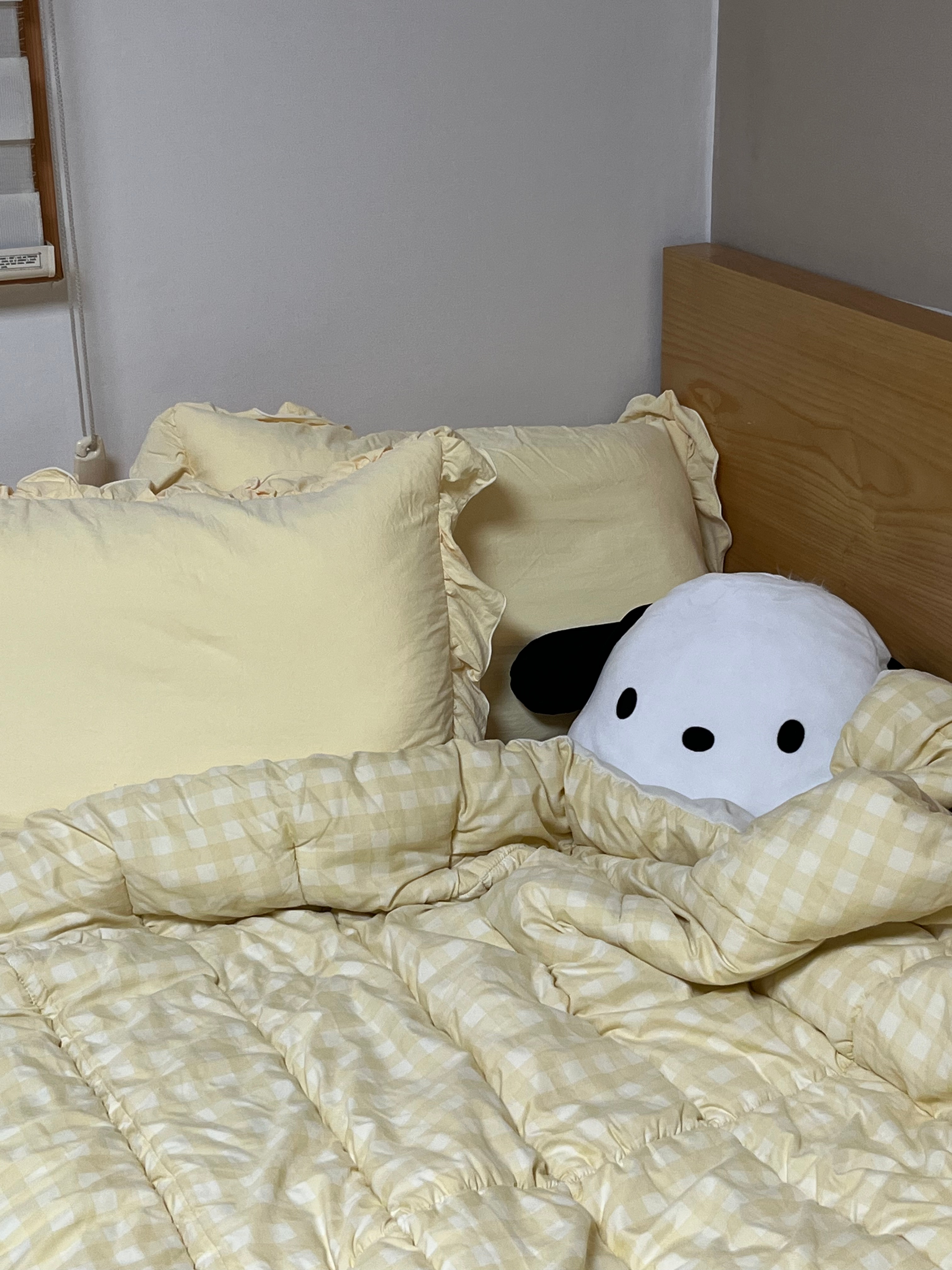 Soft Mood Hotel Frill Pillowcase user photo