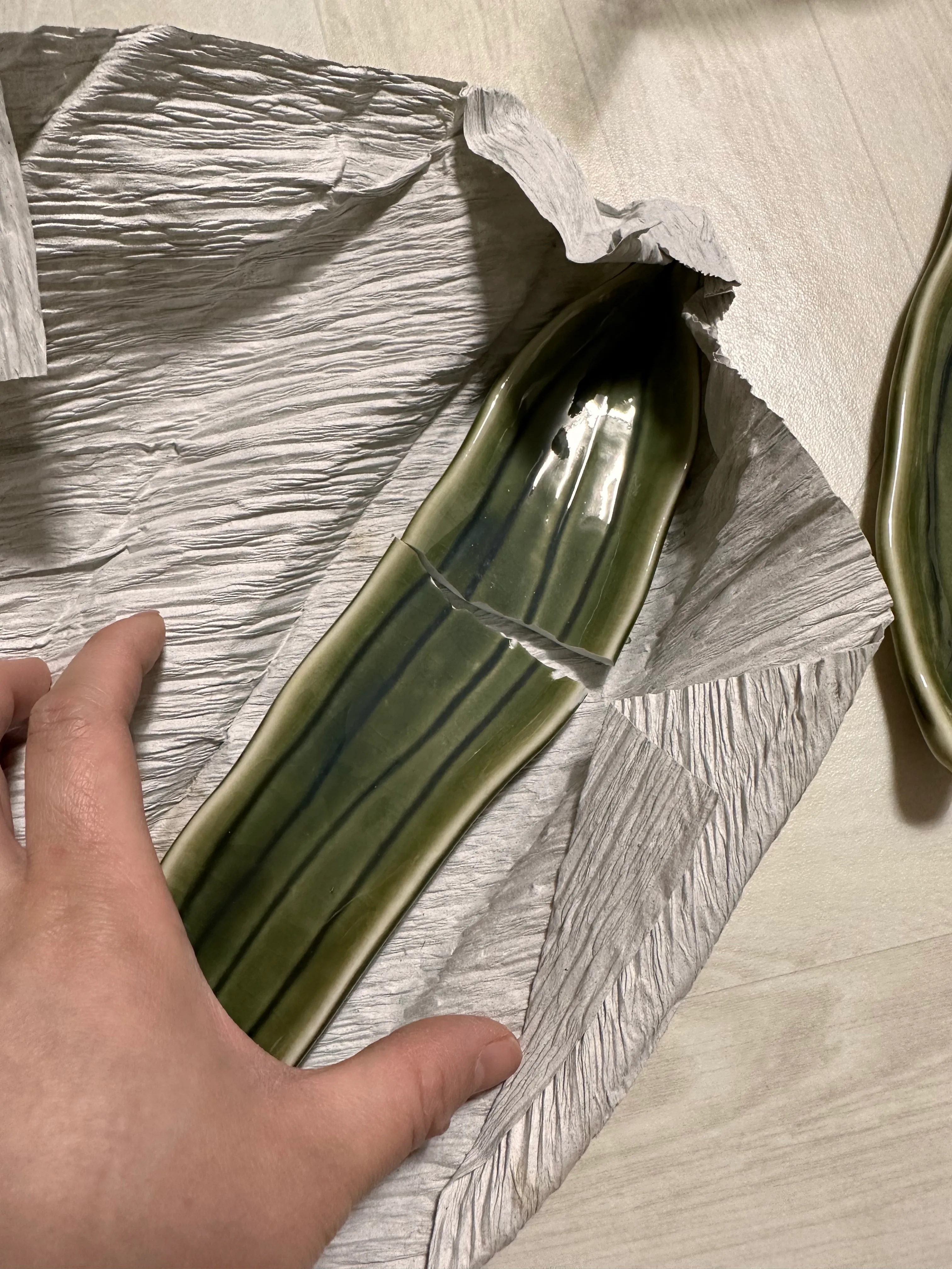 Kasanoha Long Leaf Plate user photo
