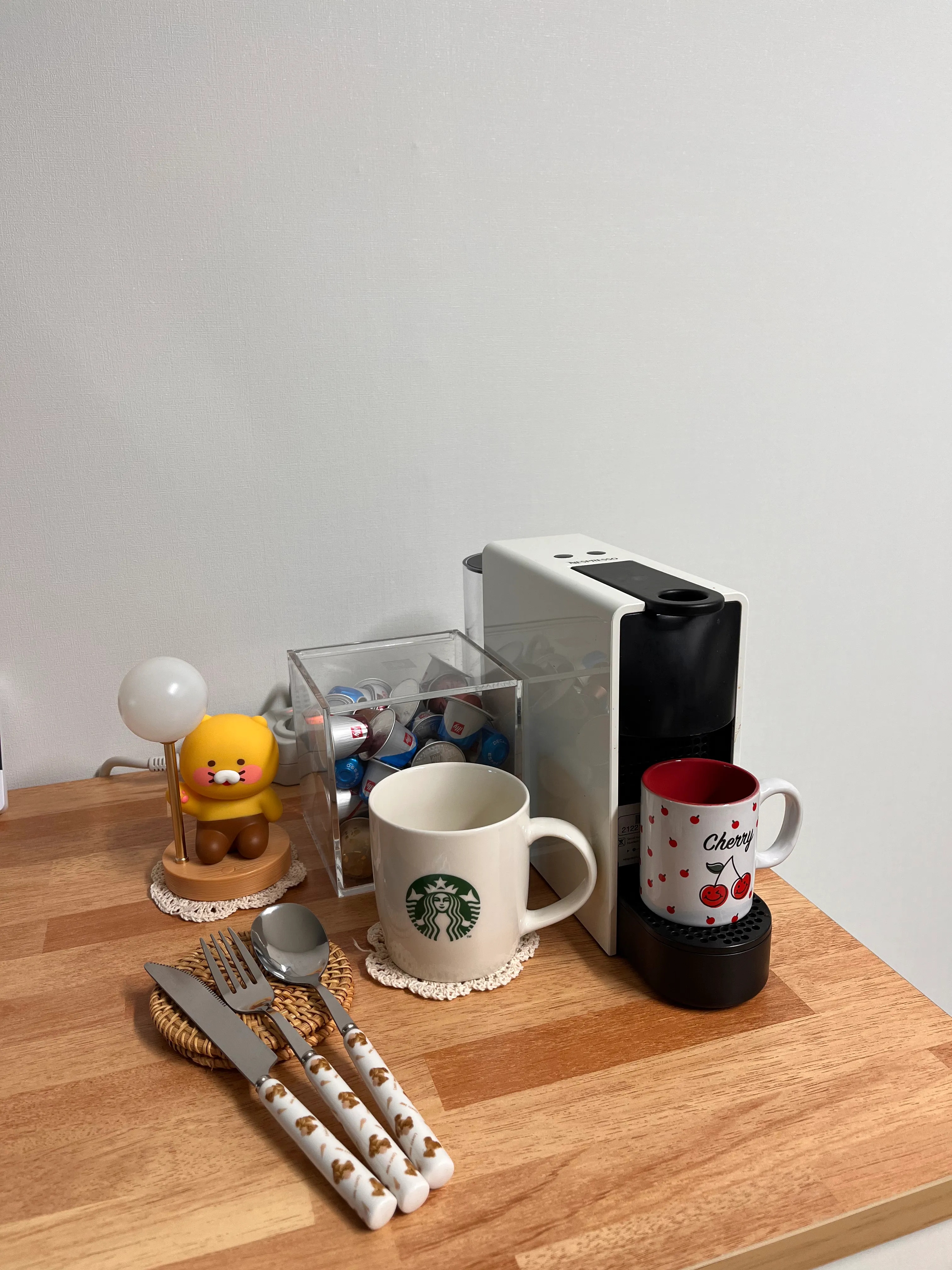 Teddy Bear Cutlery Set user photo