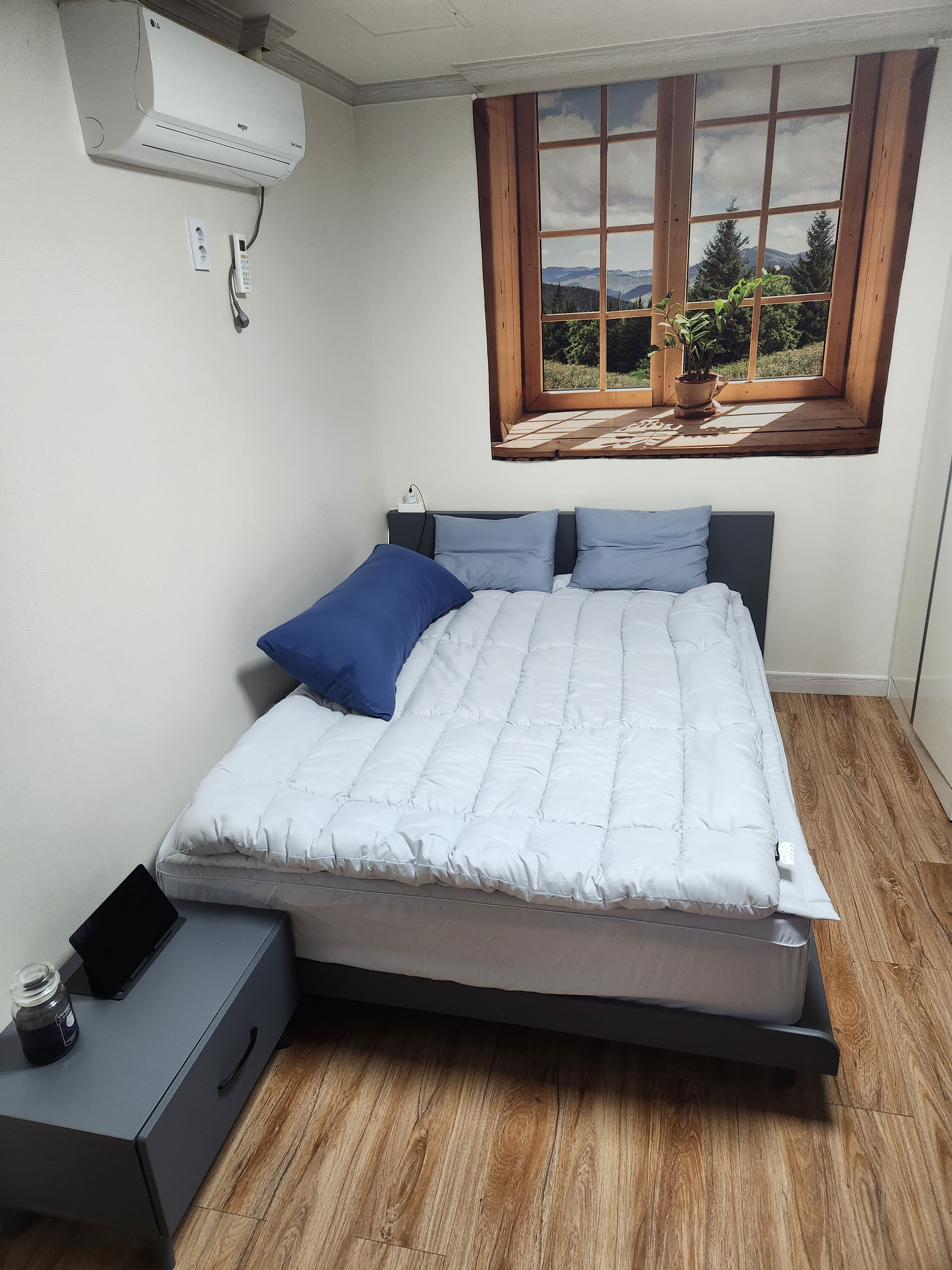 100% Cotton Stay Quilted Mattress Cover user photo