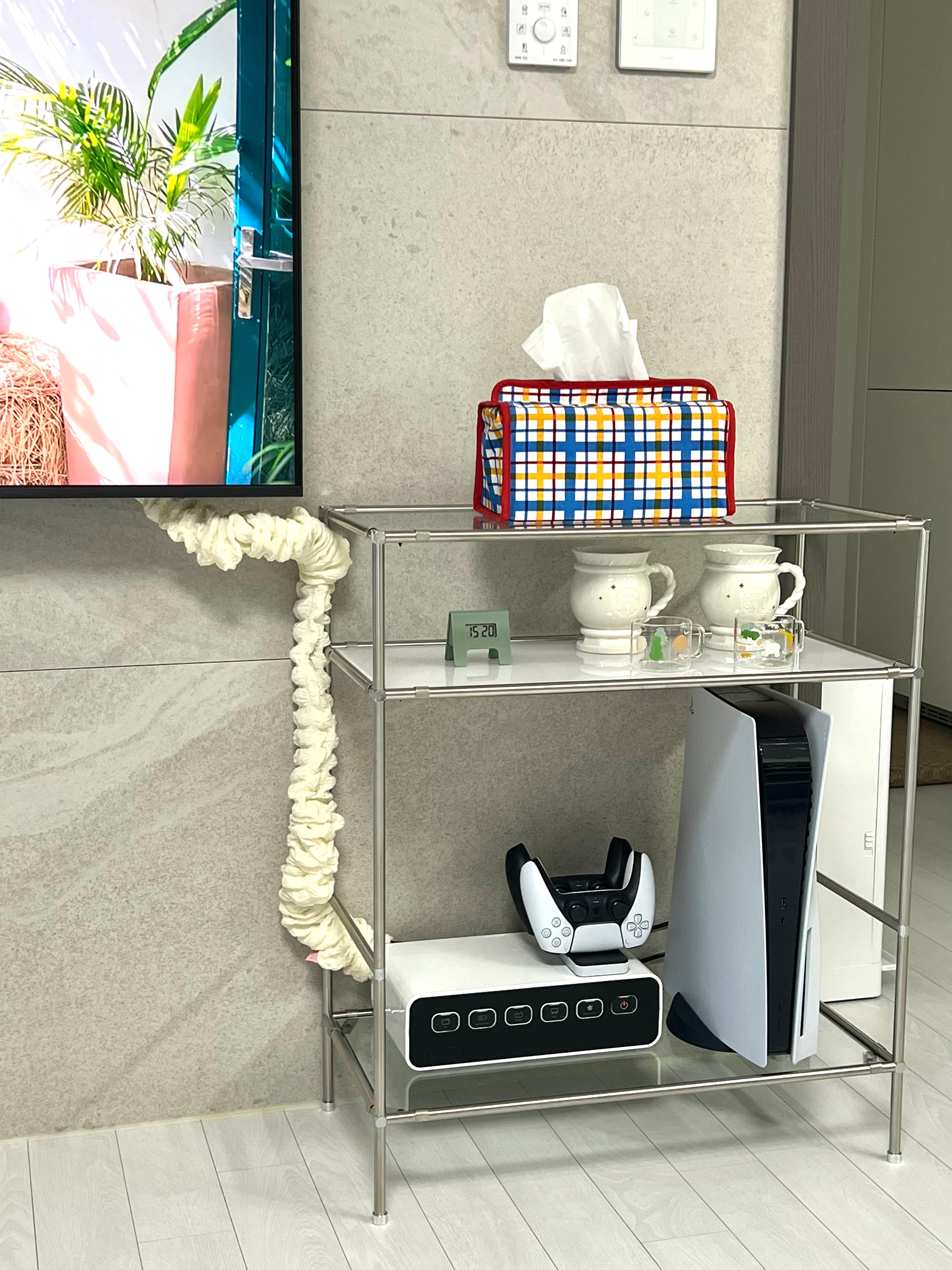 Sense Frame Glass Shelf user photo