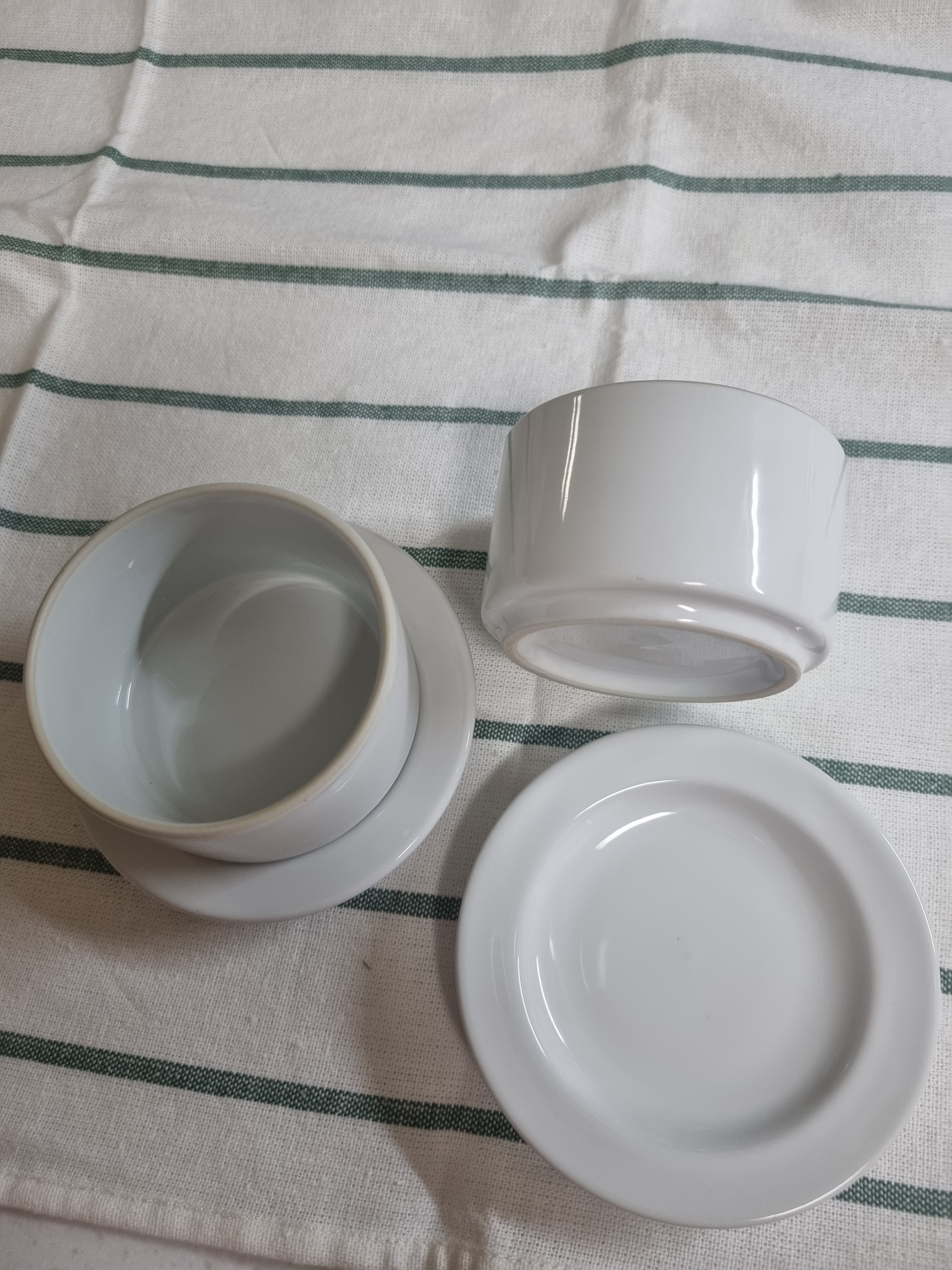 Olheum Stoneware Tea Cup & Saucer Set user photo