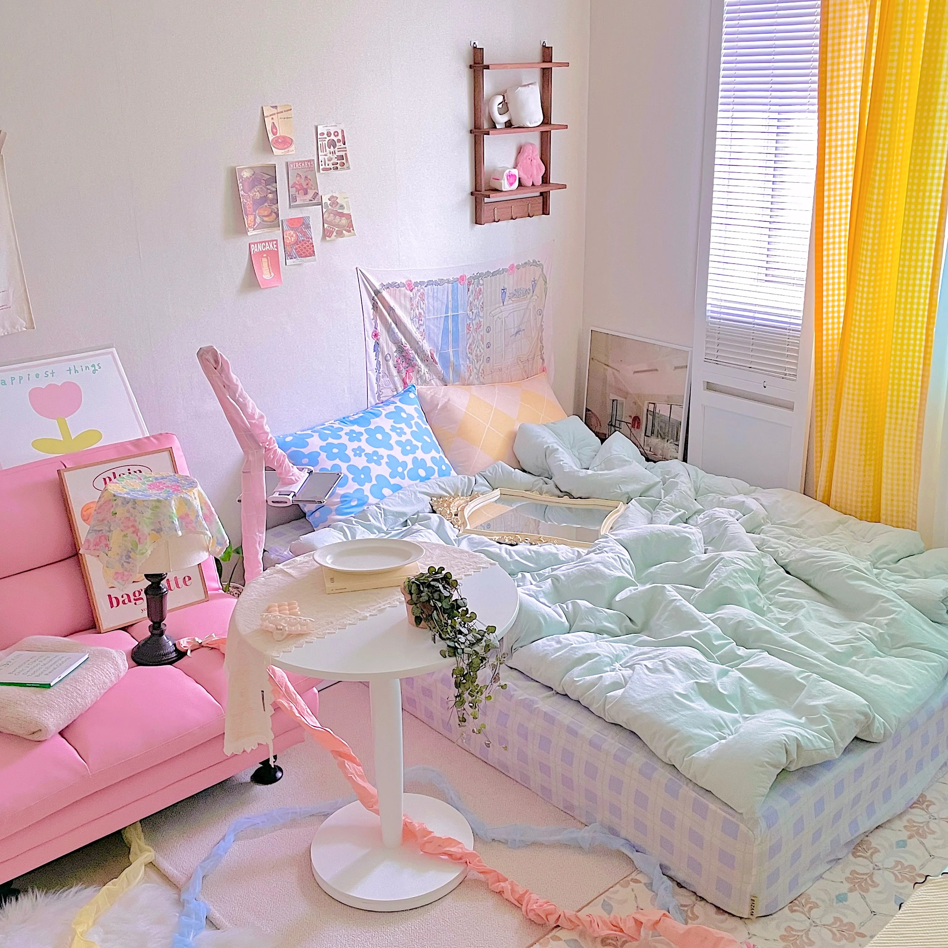 Soft Mood Allergy Care Dust Free Pillowcase user photo