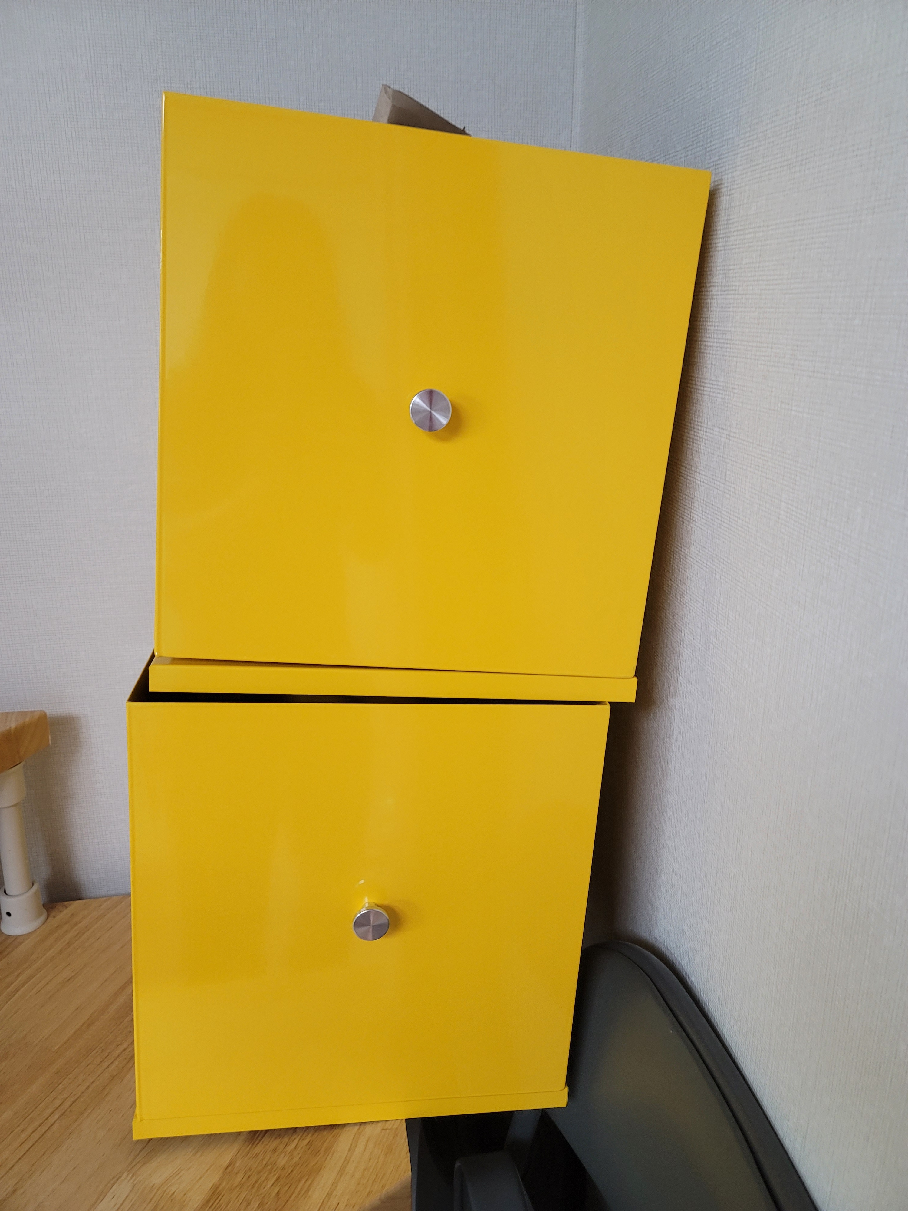 DIY Modular Furniture 310 Drawer Unit (1-Tier x 2-Column) user photo