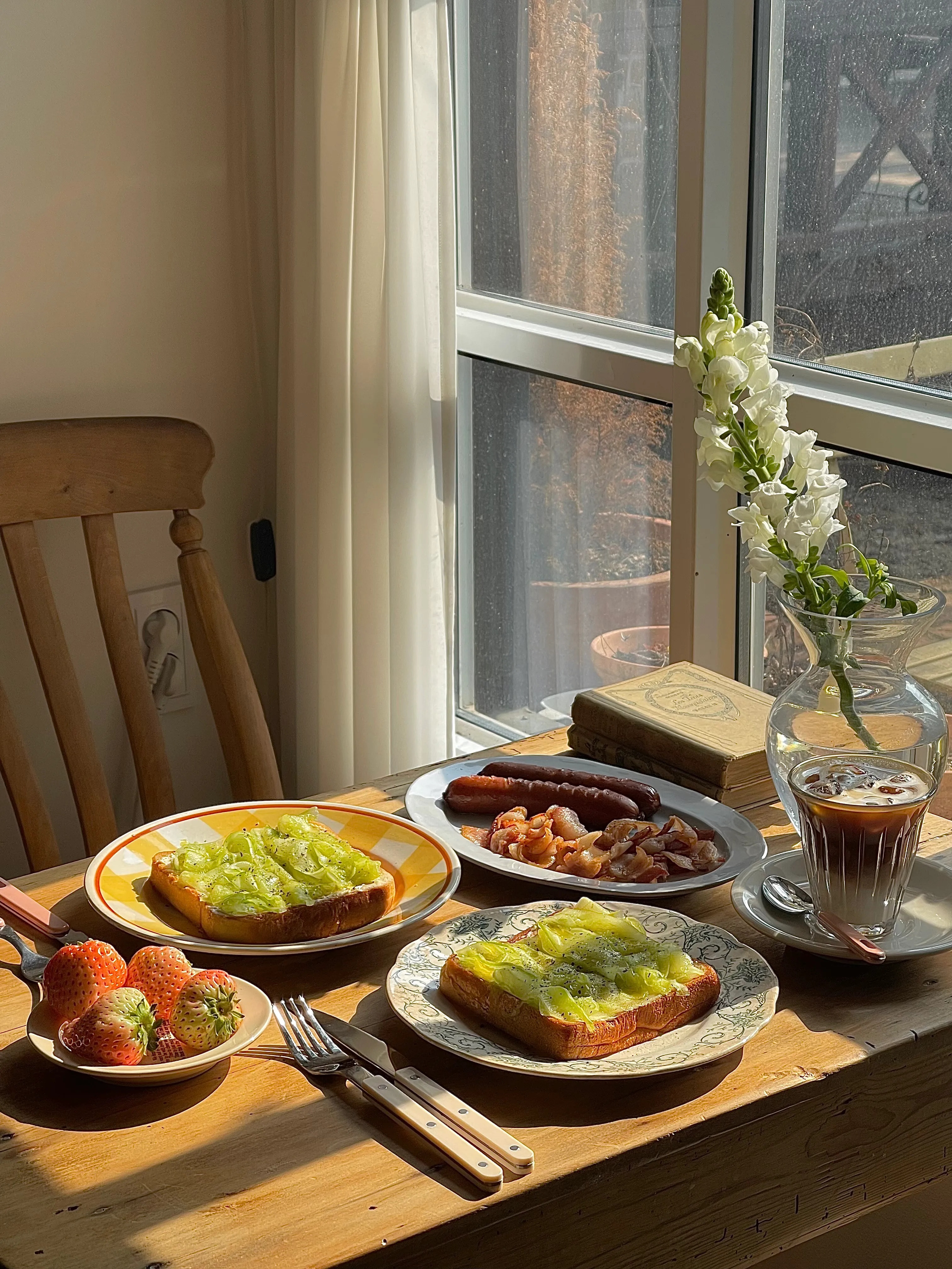 Sunbeam Ceramic Side Plates - Set of 6 user photo