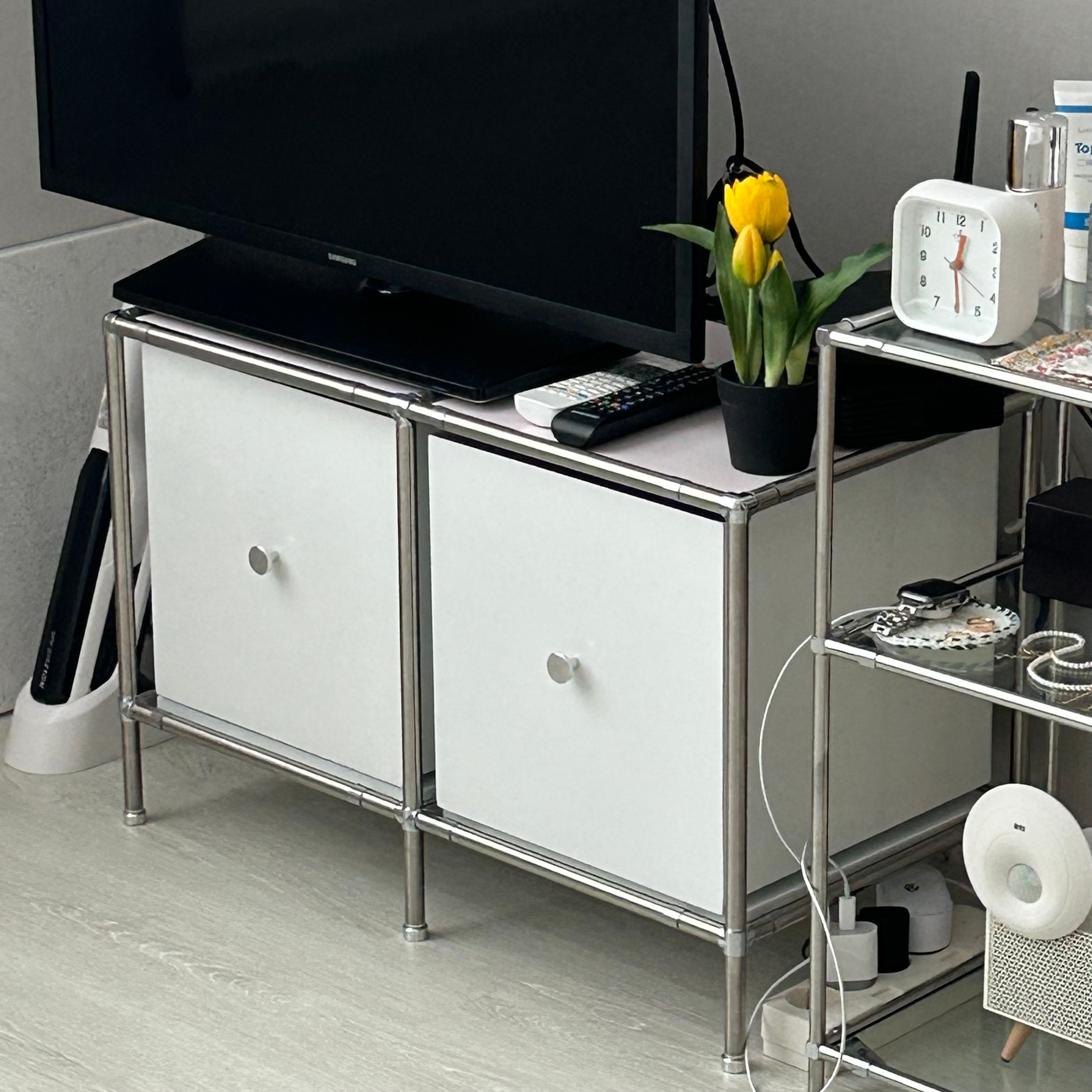DIY Modular Furniture 310 Drawer Unit (1-Tier x 2-Column) user photo