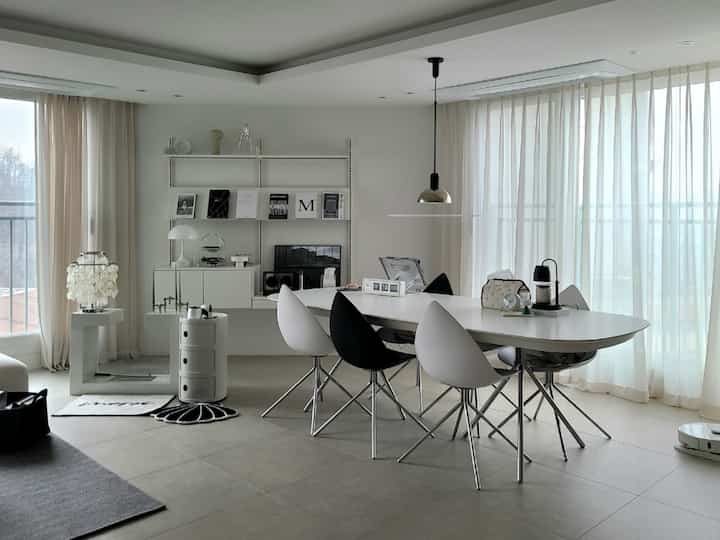 Kenapa cuacanya mendung sekali ☁️ 