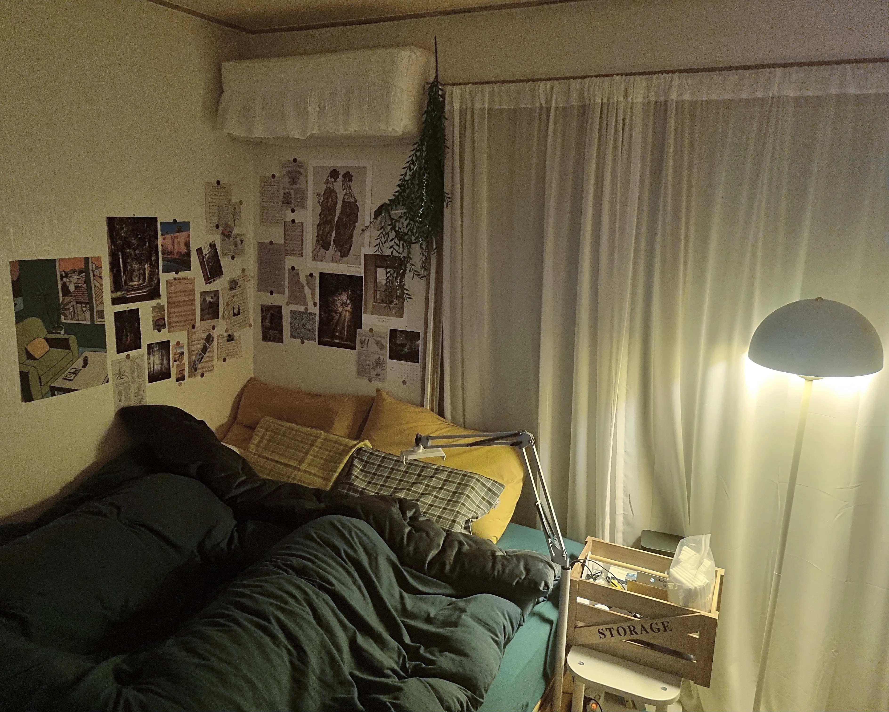 Butter Soft & Dust-Free Mattress Cover user photo