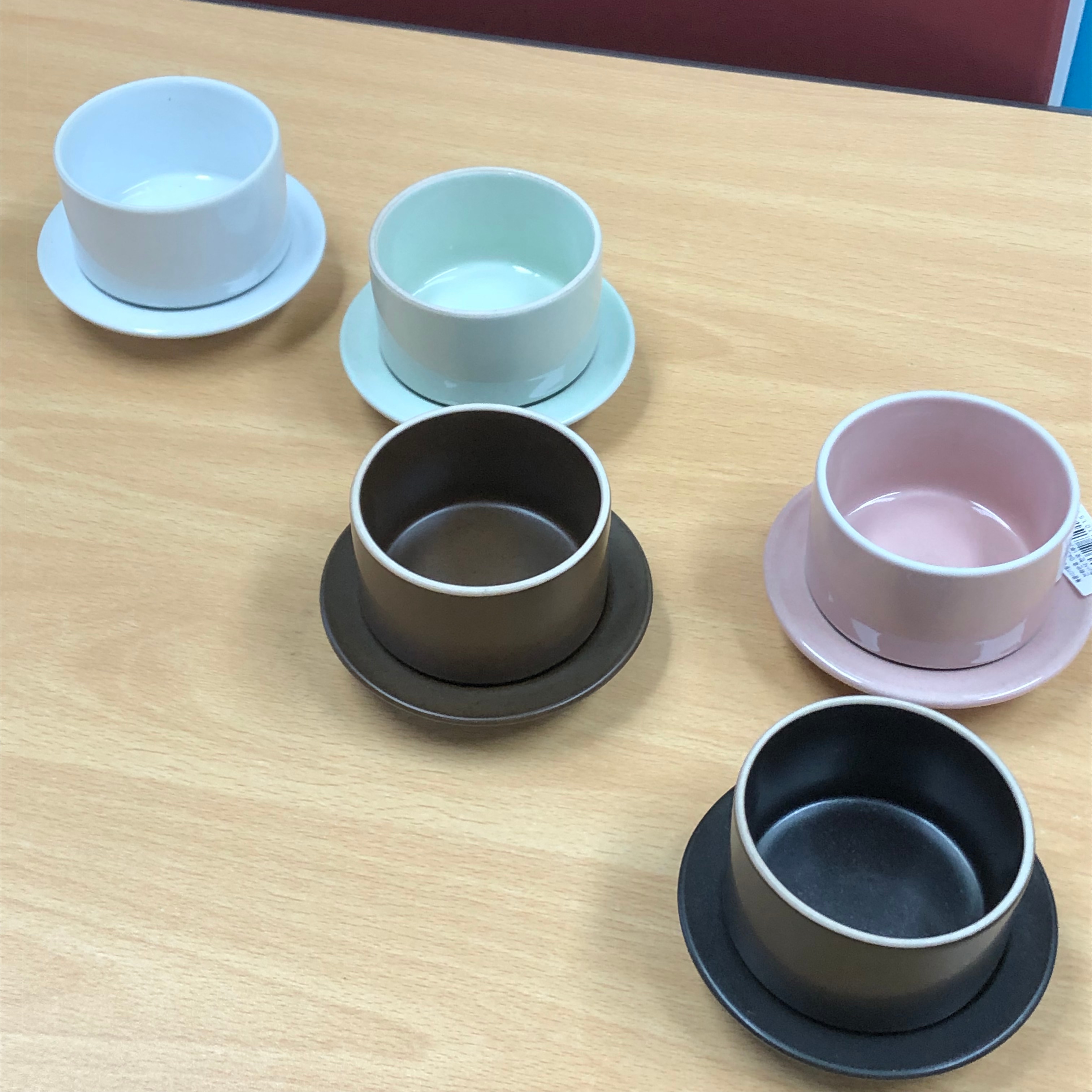 Olheum Stoneware Tea Cup & Saucer Set user photo