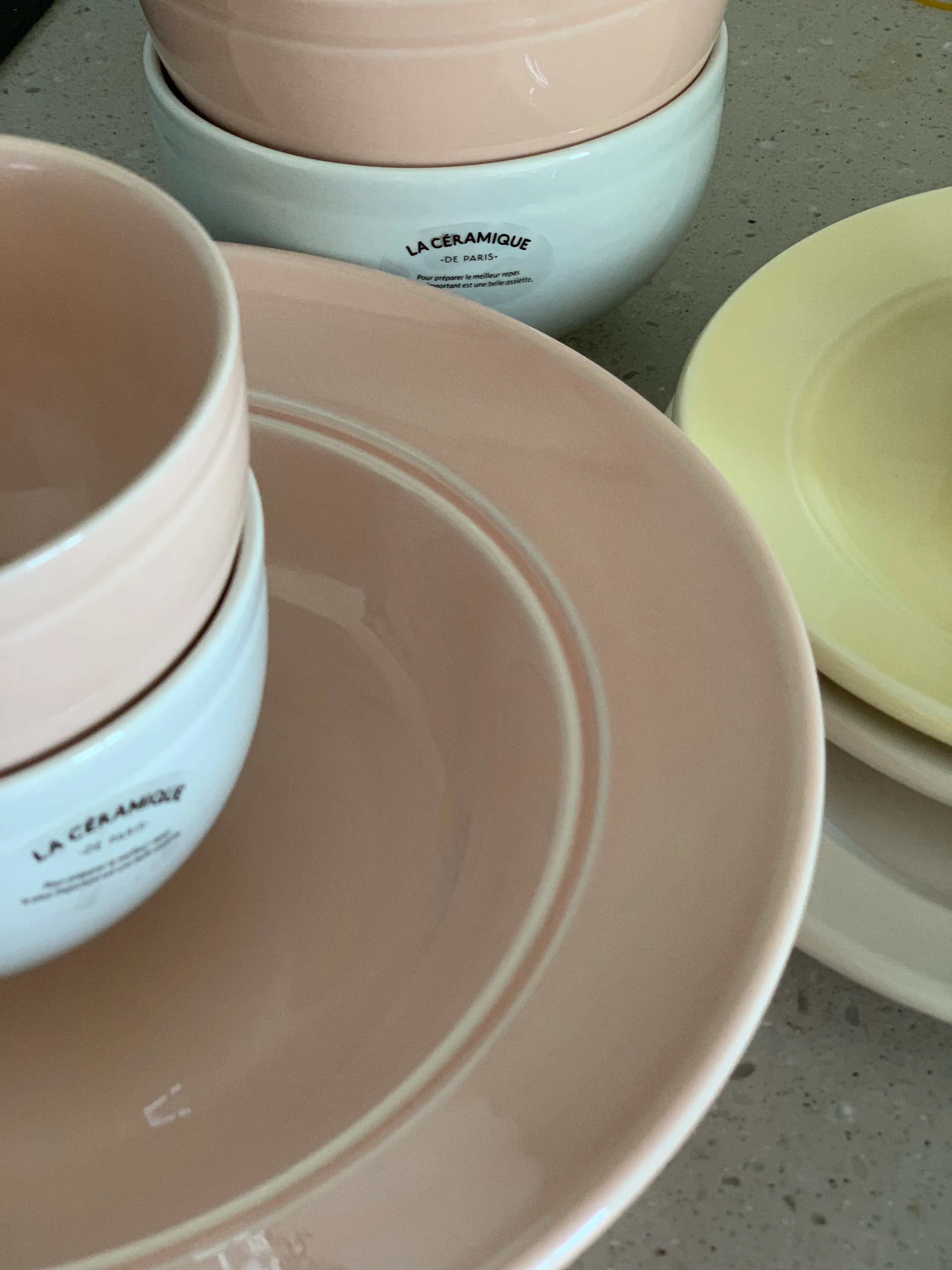 Le Pallet Dinnerware Set for 2 (9-Piece) user photo