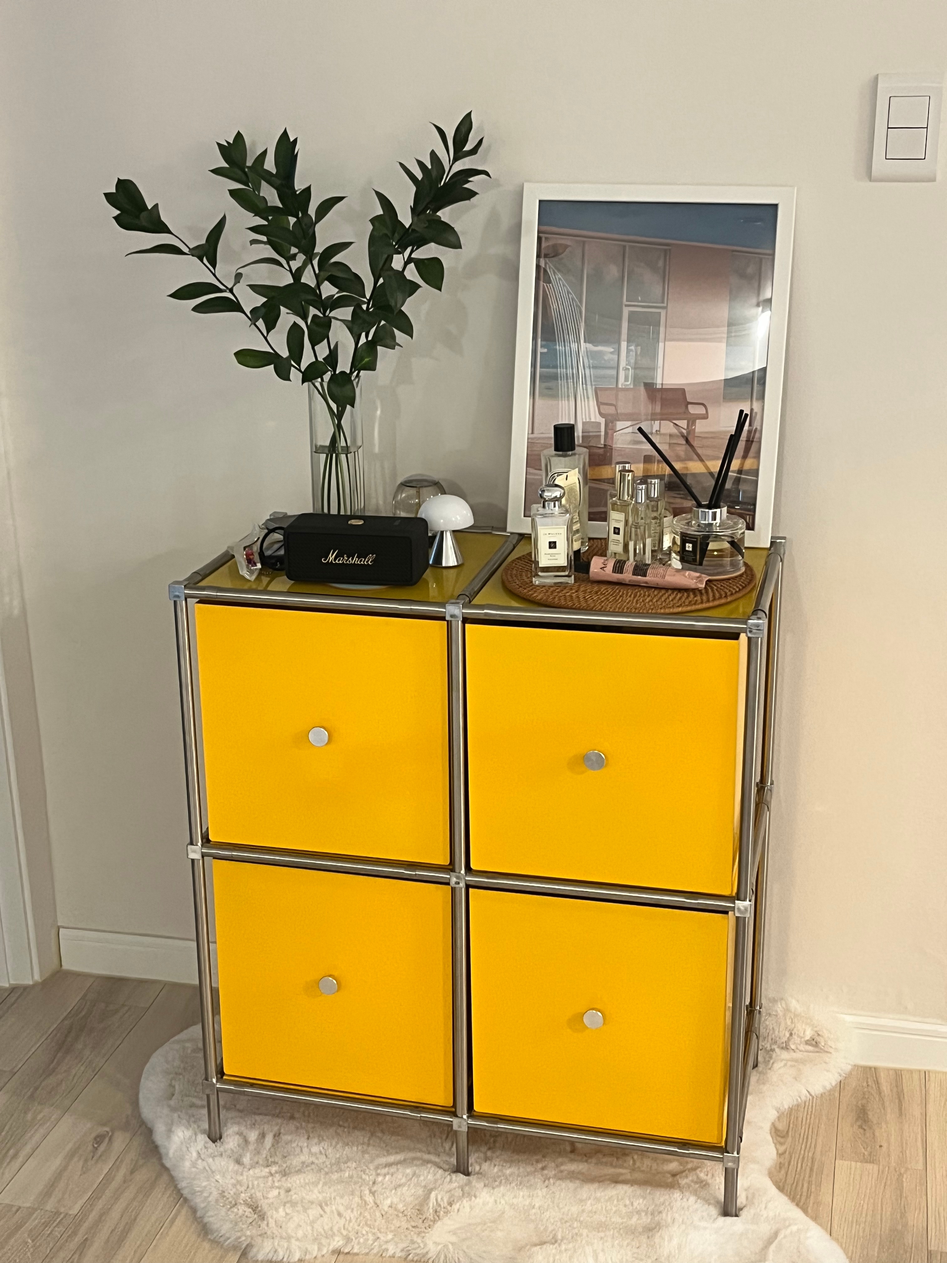 DIY Modular Furniture 310 Drawer Unit (2-Tier x 2-Column, 4 Drawers) user photo