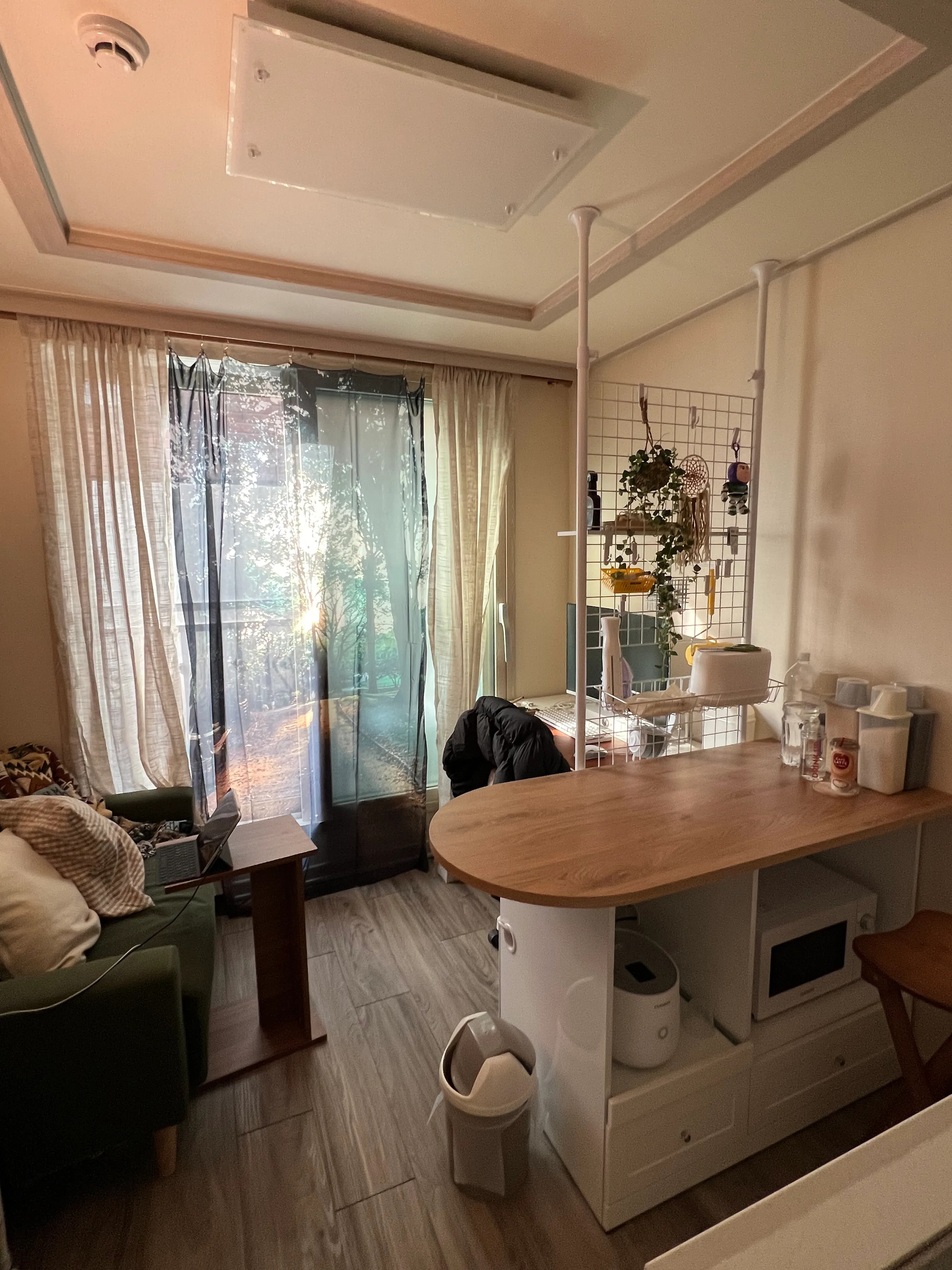 Gran Flex Convertible Side Table user photo