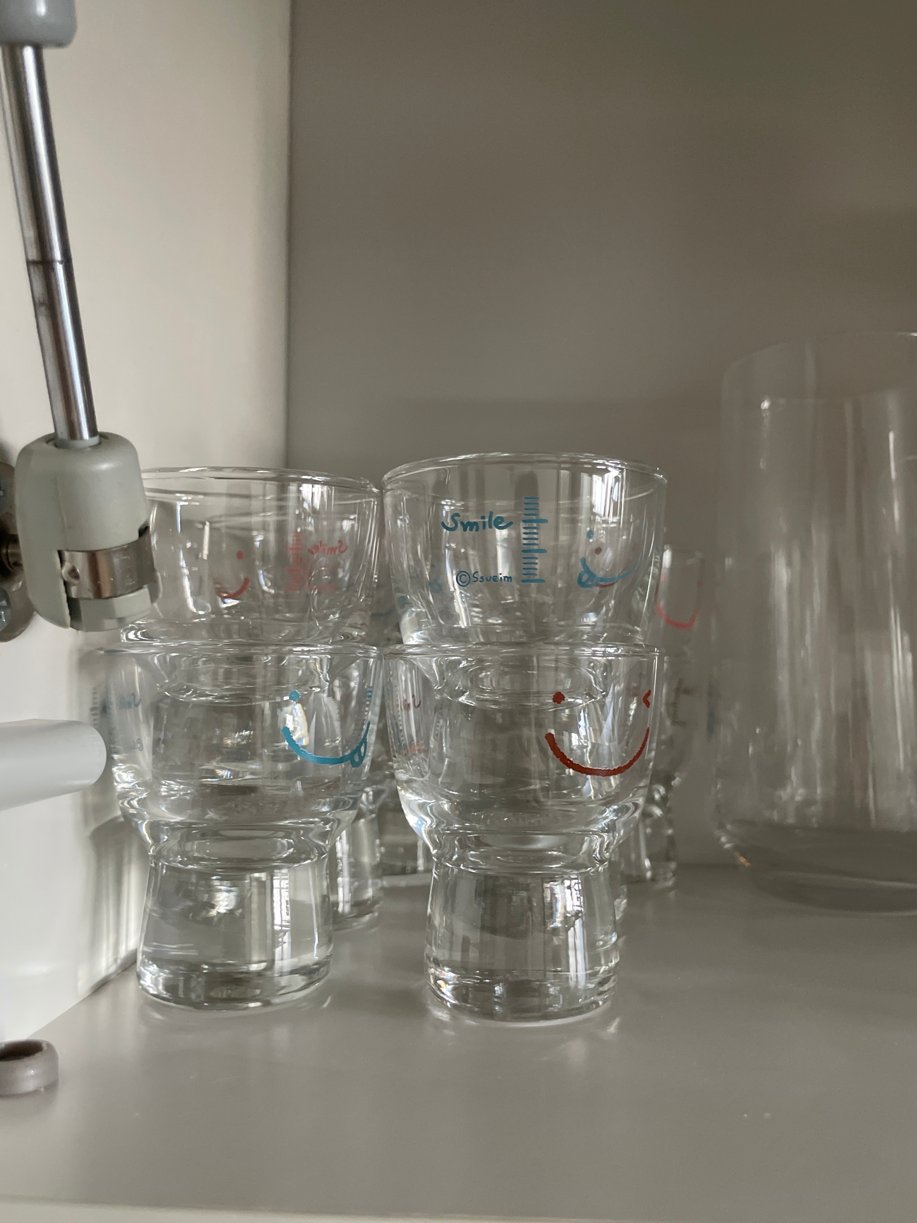 Smile Soju Glass (Set of 6) user photo