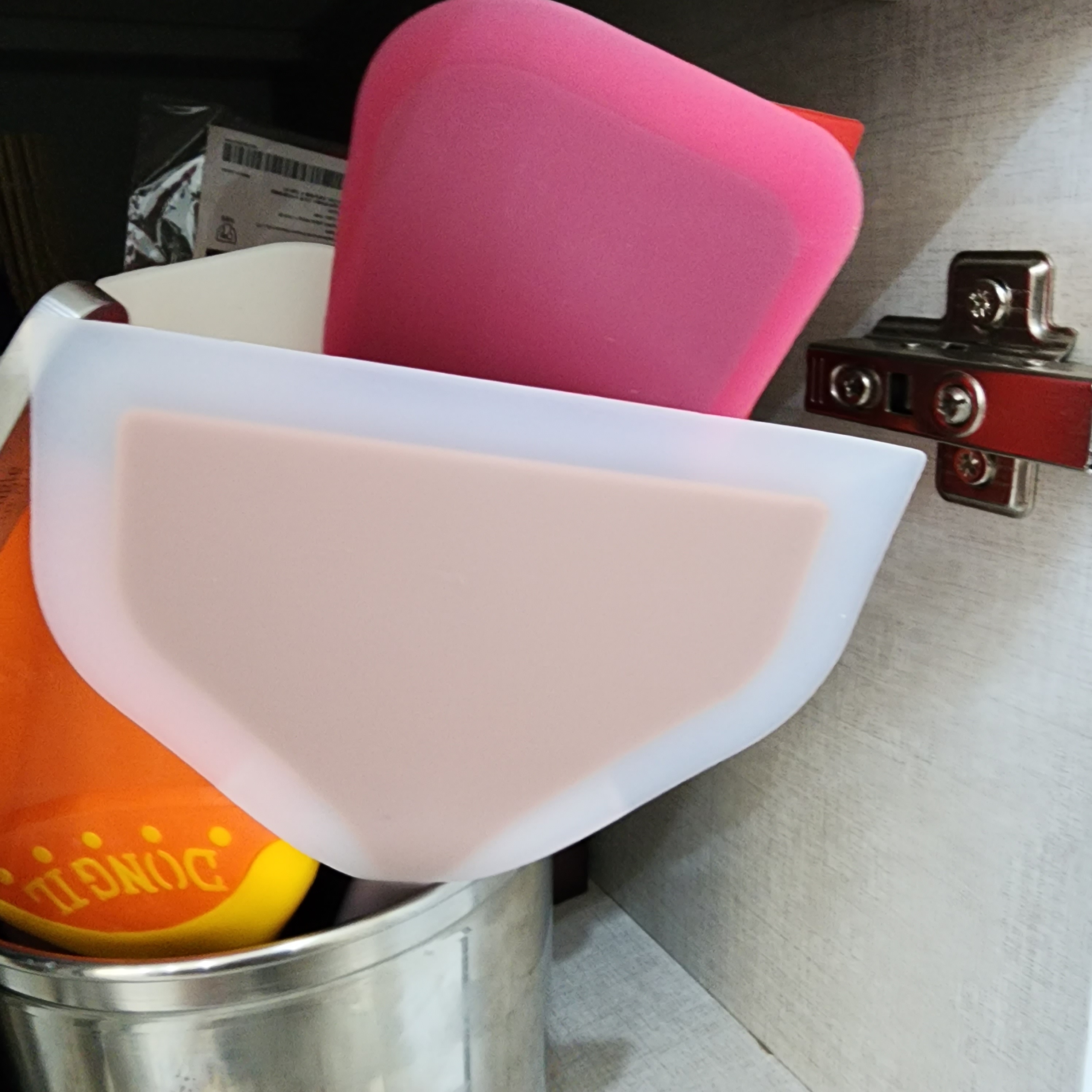 Wide Silicone Omelette Spatula user photo