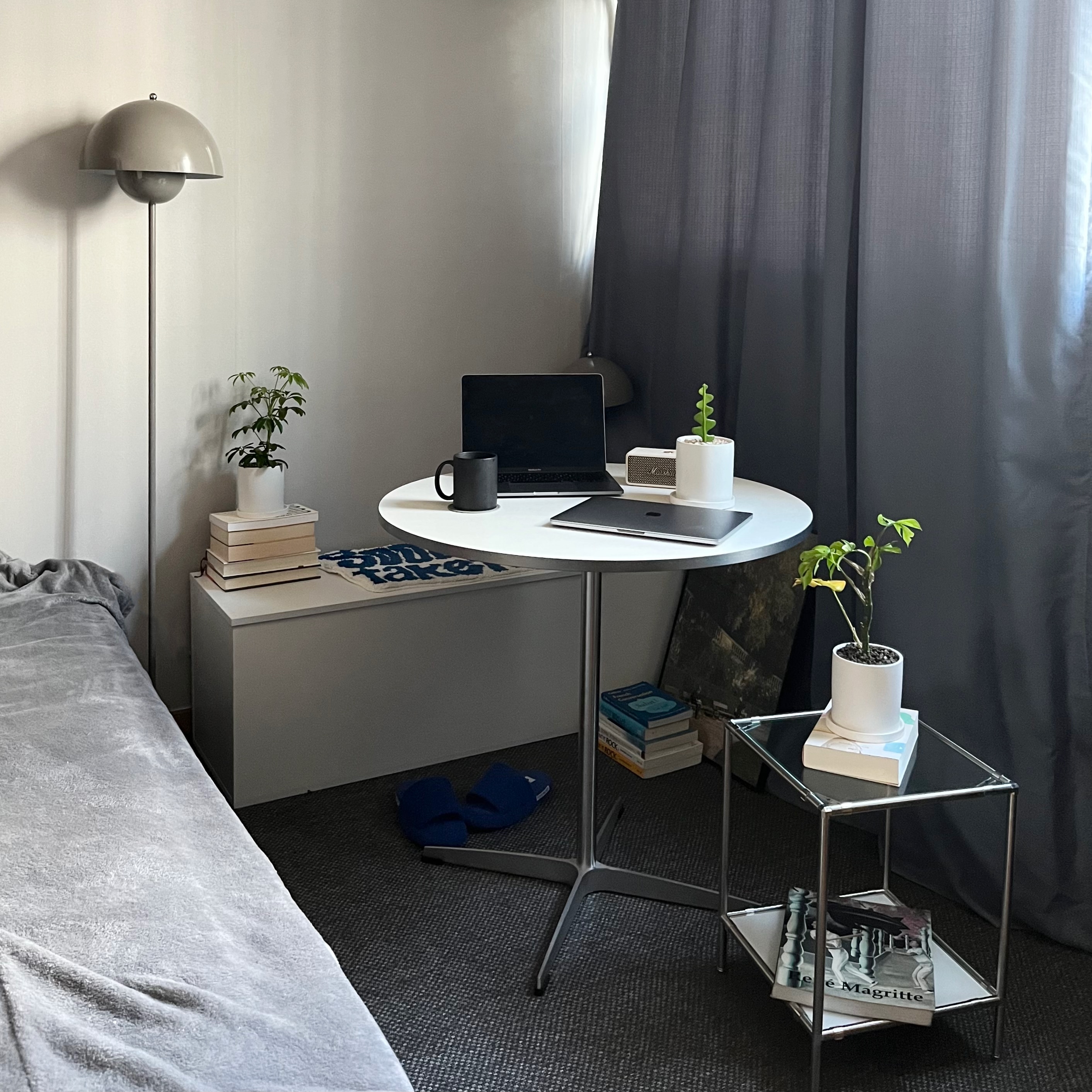 Good Things Take Time Tufted Mini Rug user photo