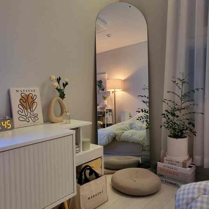 ダンディー サイドテーブル［2色・2種］を使ったコーディネート 3