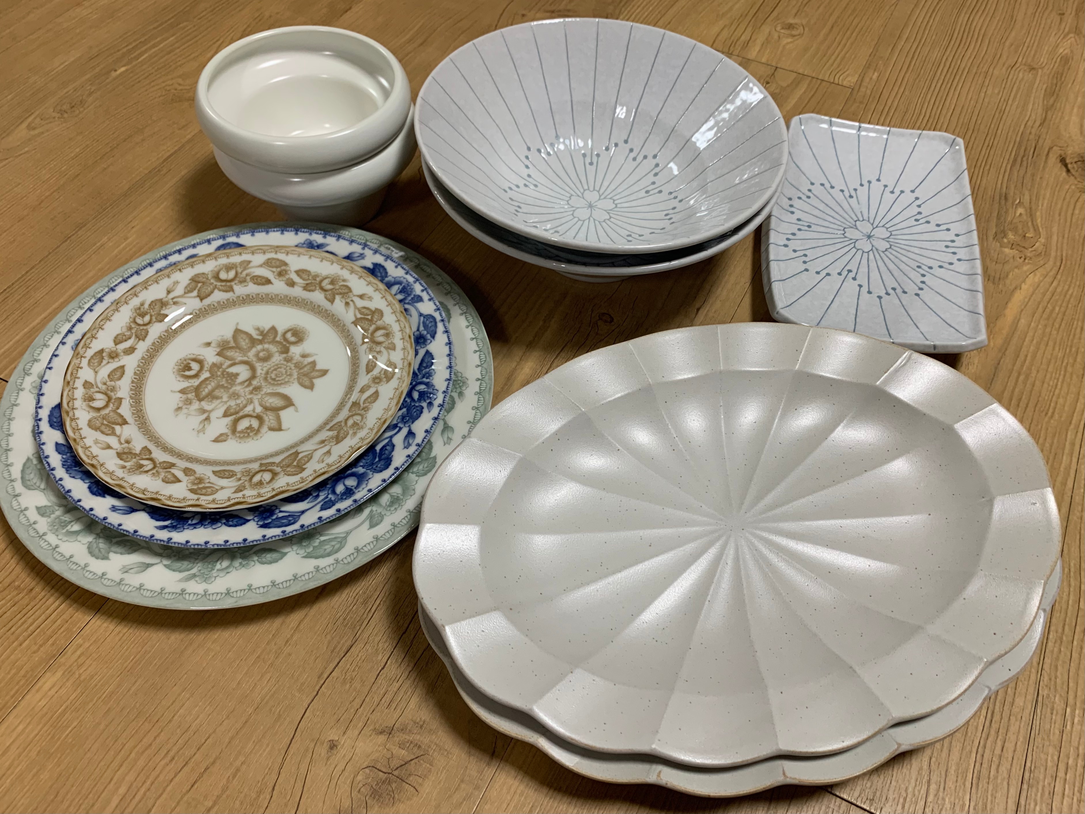 Oval Vintage Plate user photo