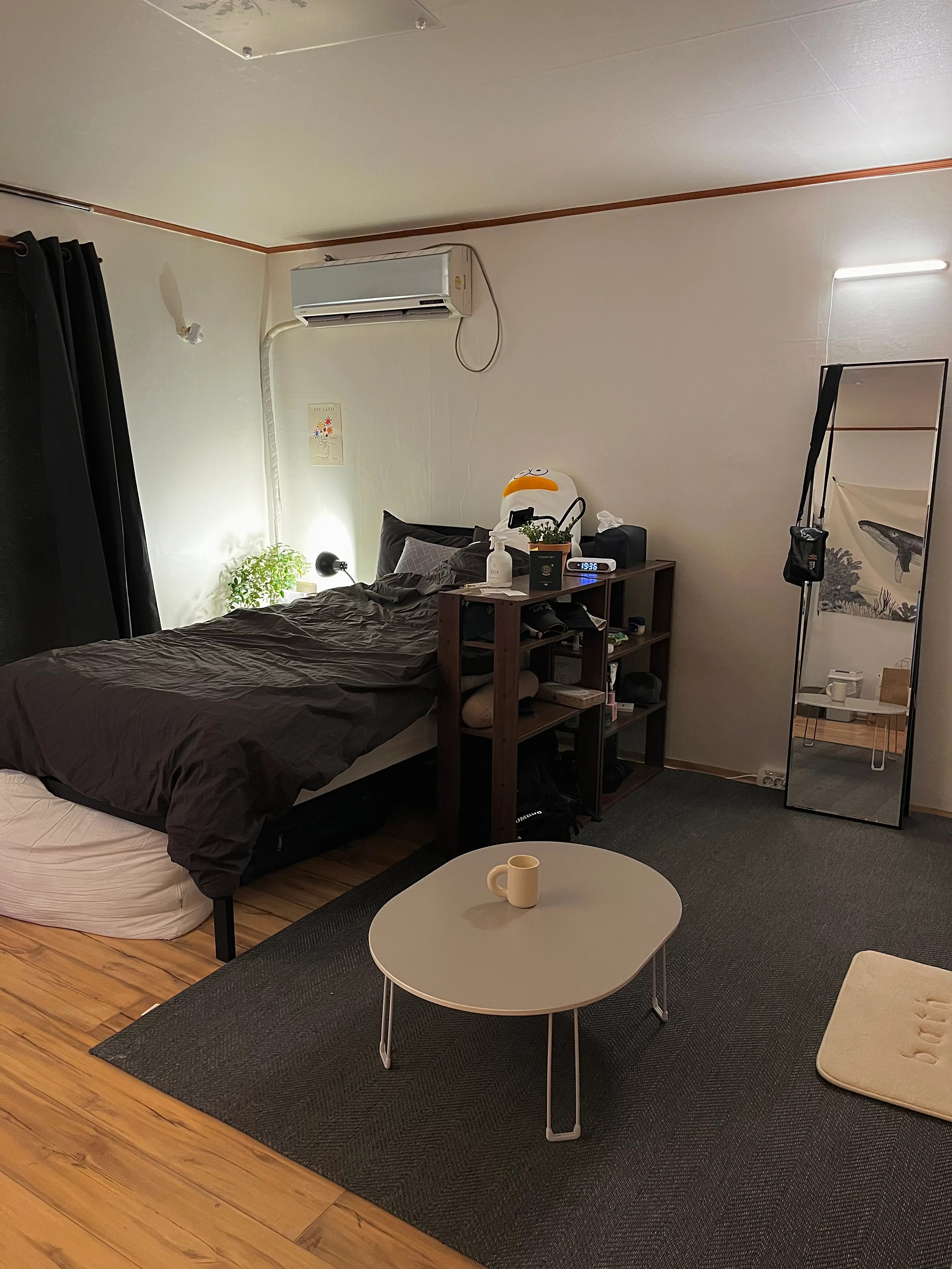 Fold-Flat Coffee Table user photo