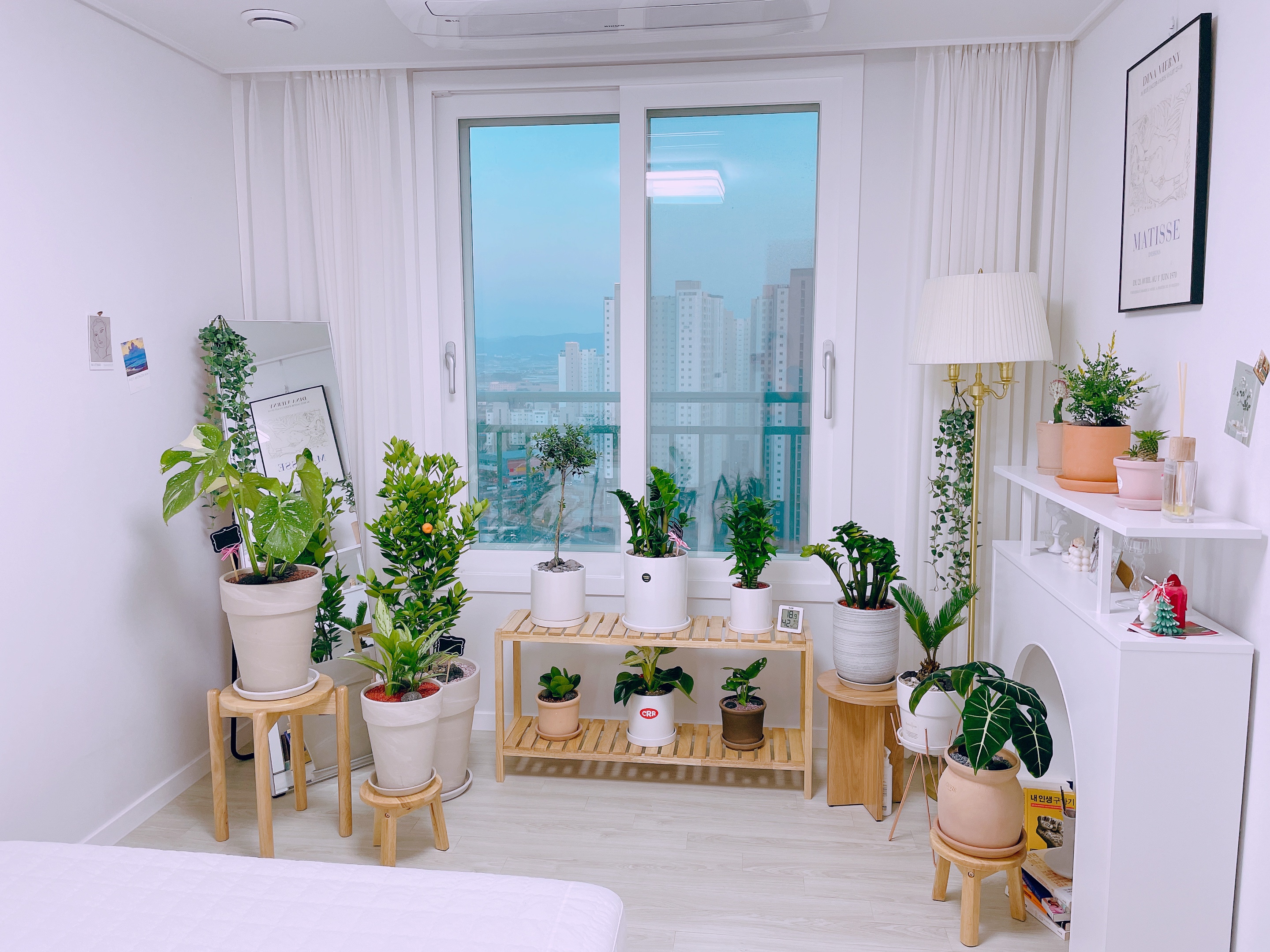 Solid Wood Plant Stand user photo