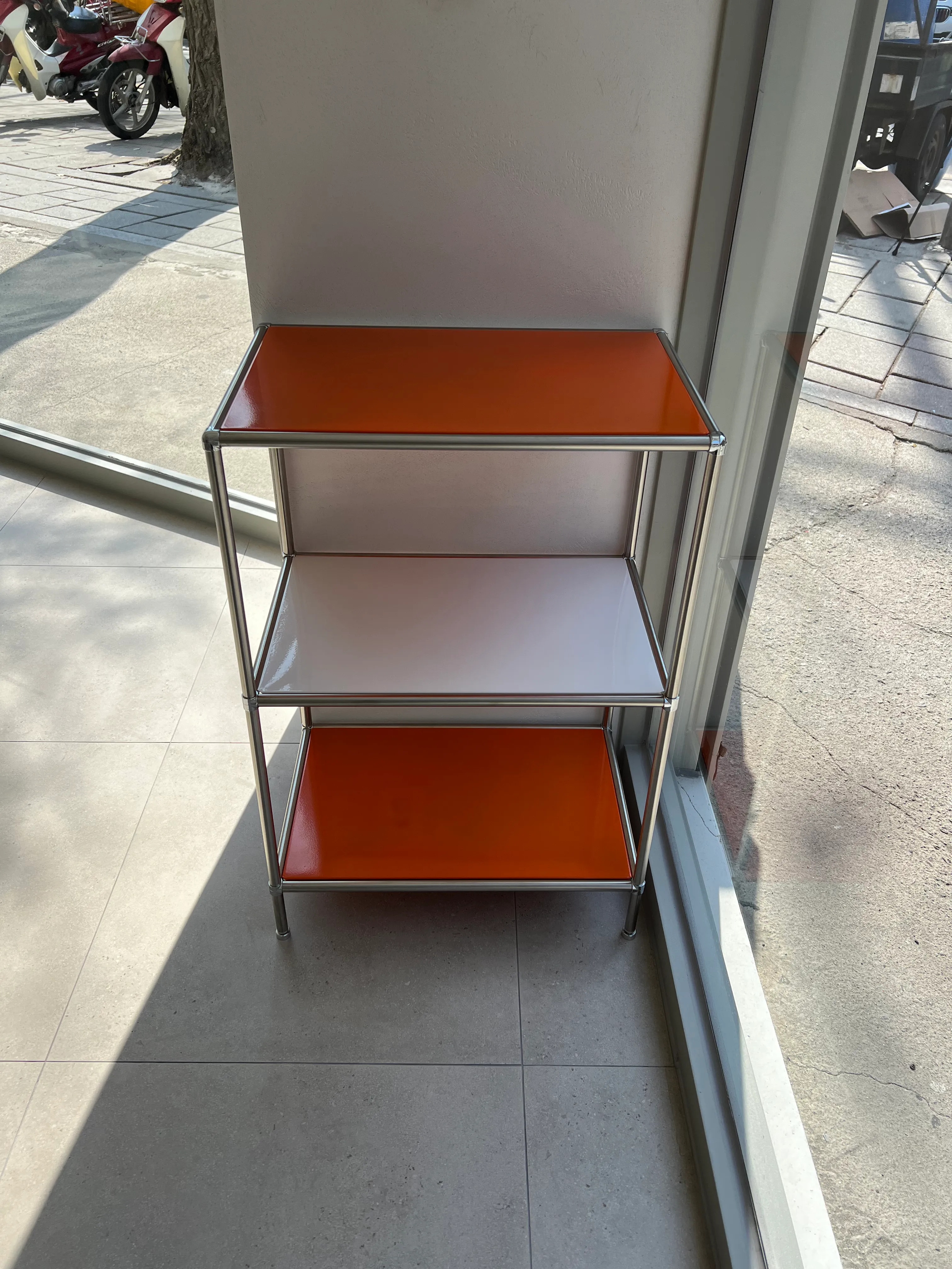 3 Tier Wide DIY Modular Storage Cabinet user photo