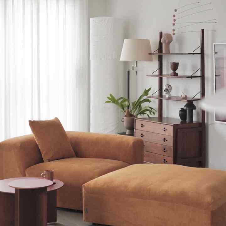 When it comes to welcoming spring, the best thing to do is to change the furniture arrangement. Even if you just change the position of existing furniture or replace some props, the atmosphere will change completely,,,,!💕